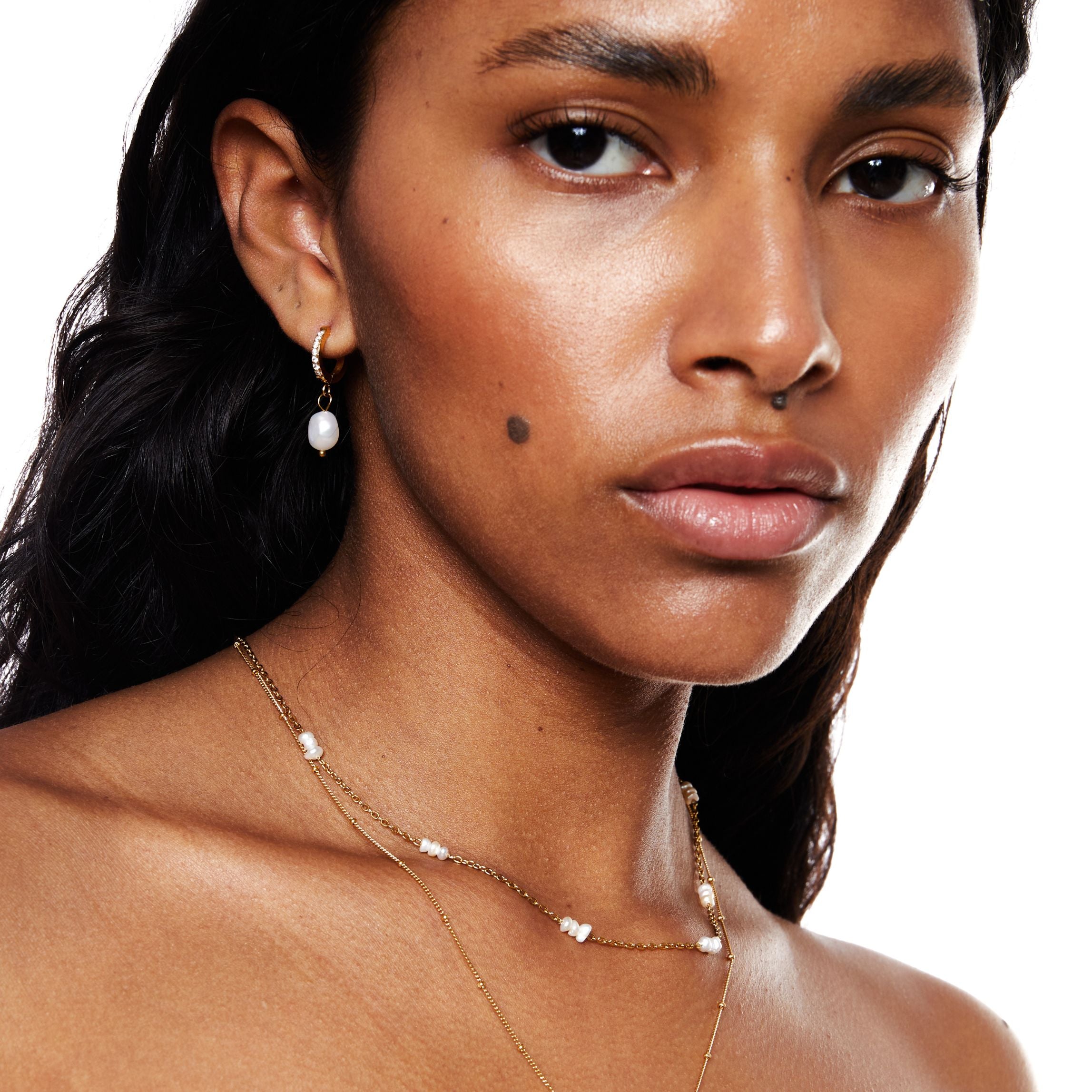 Pearl Power Choker、mySite、hinf8tx79