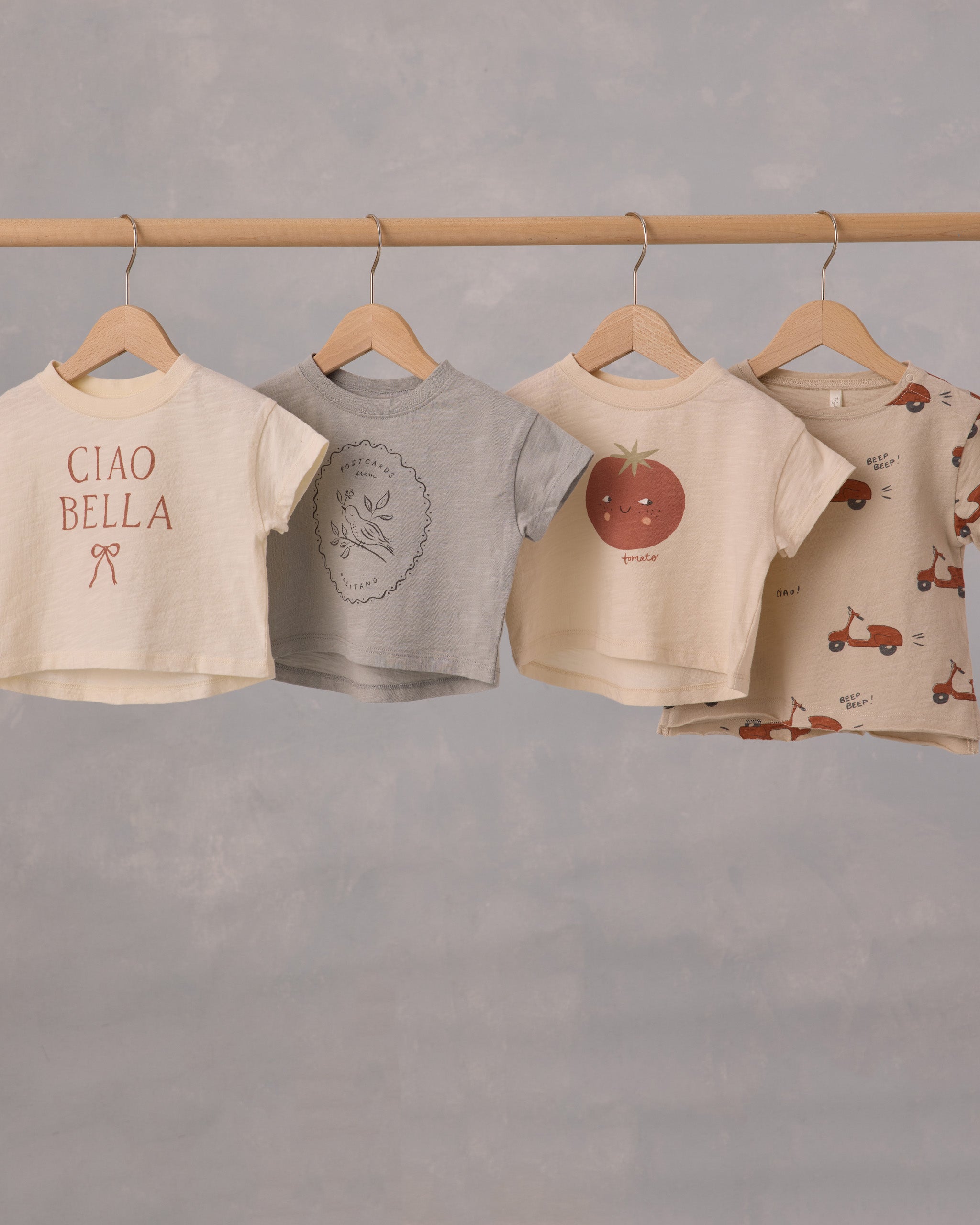  Boxy Tee || Ciao Bella、mySite、layawaytickets