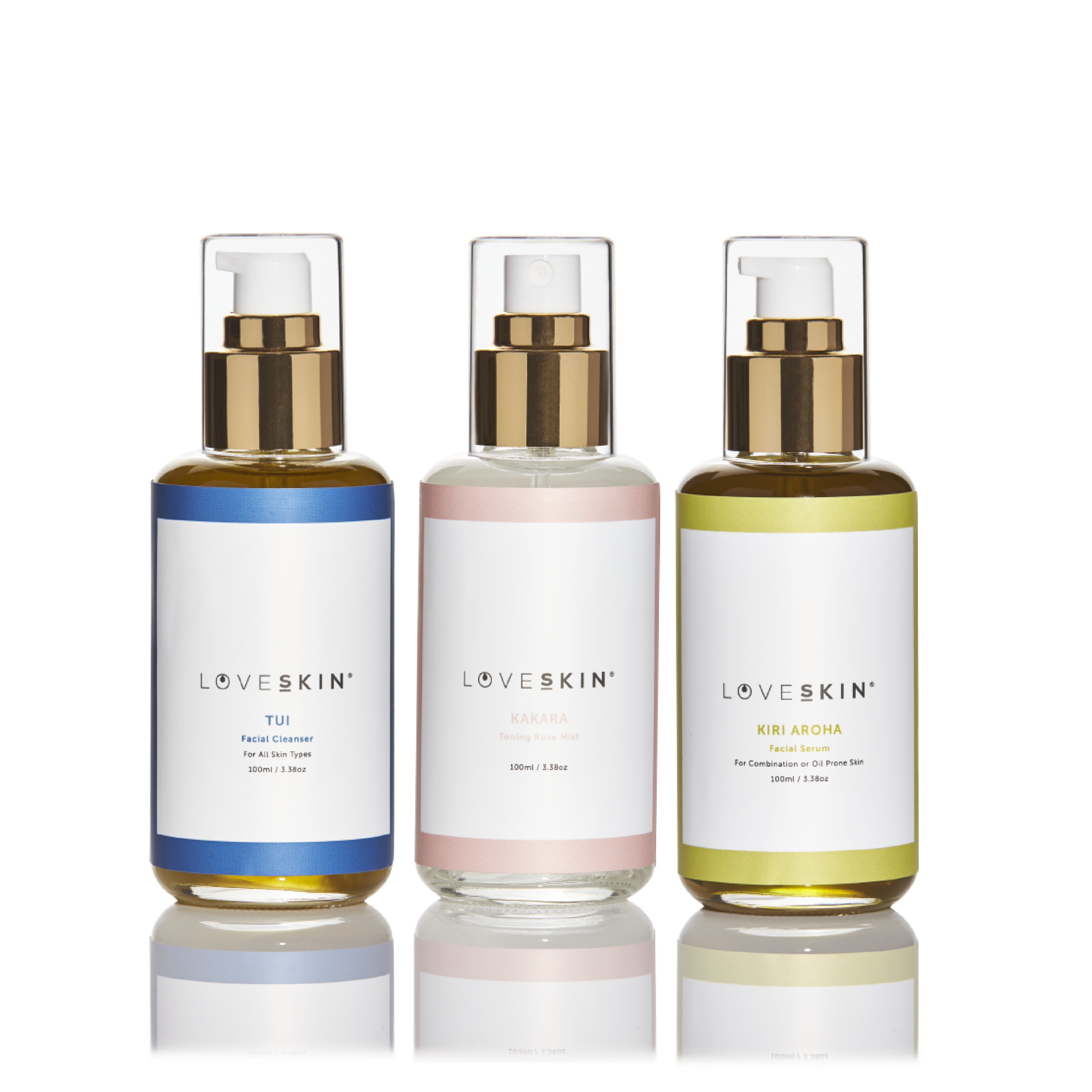  Acne / Combination Skincare Ritual、mySite、elrpsem3k