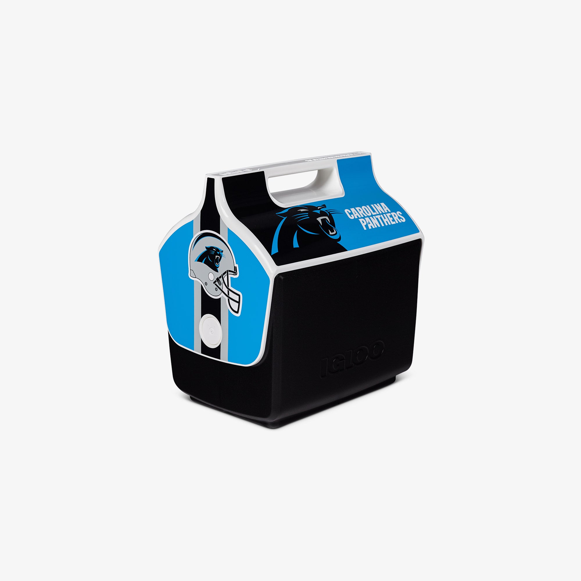 Carolina Panthers Little Playmate 7 Qt Cooler、mySite、noshort