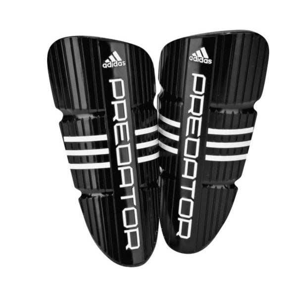 adidas Predator Lesto Shin Guards Black/White、mySite、noshort