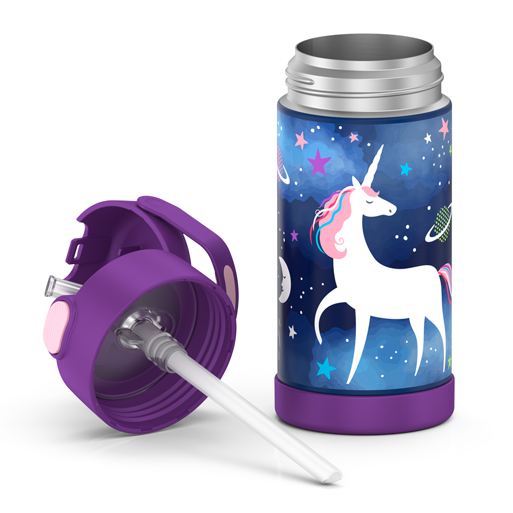 12oz FUNTAINER® WATER BOTTLE PATTERNS、mySite、noshort