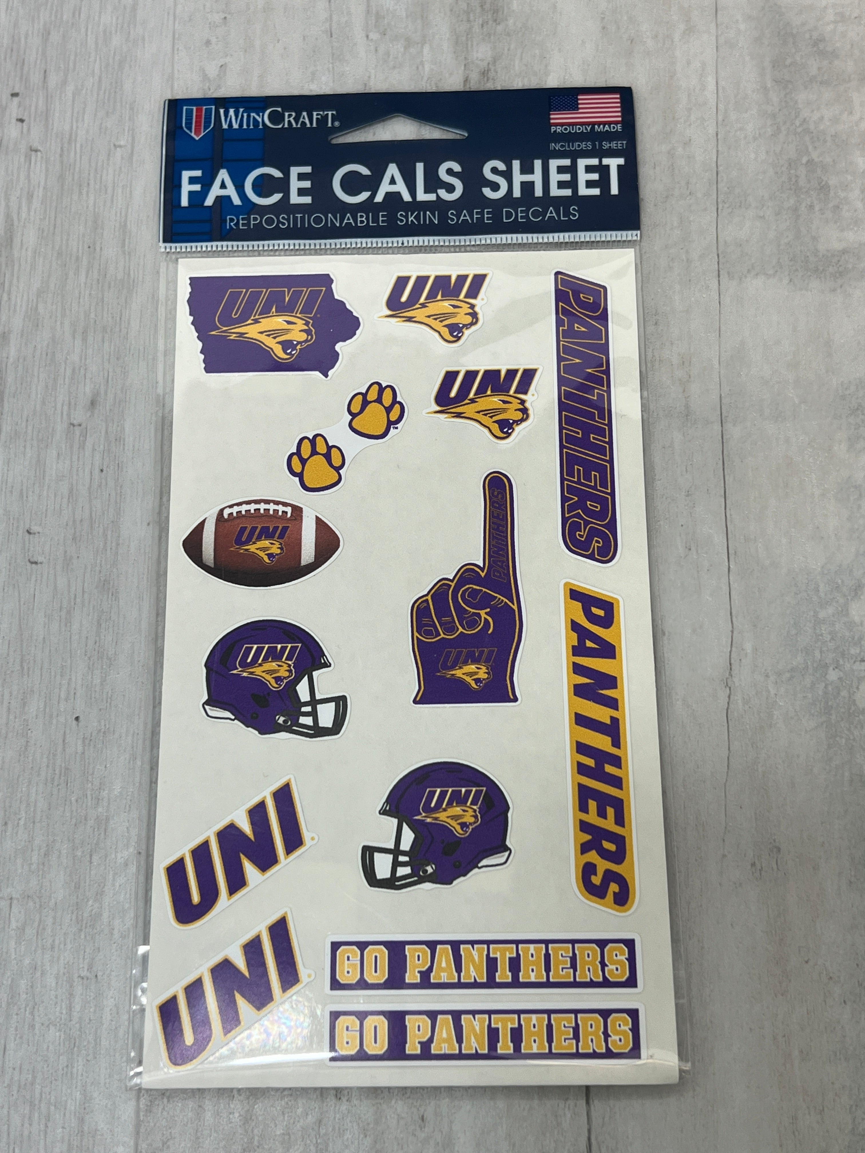 UNI Face Cals、mySite、garagedoors4me