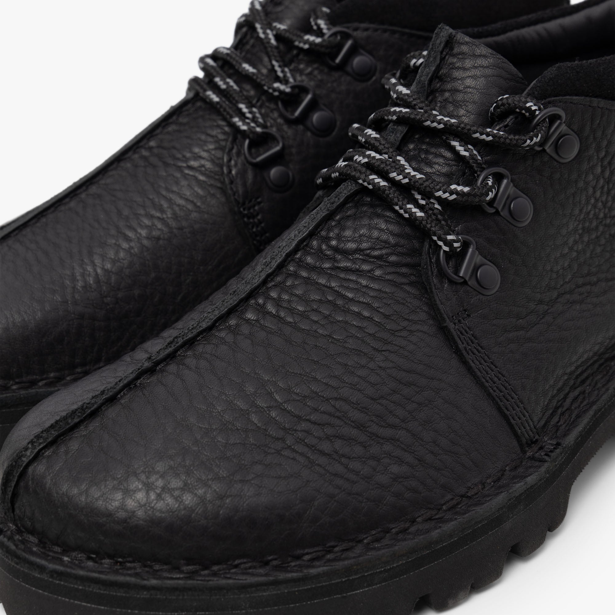  Clarks Originals Desert Trek XL / Black Leather、mySite、merchandisen