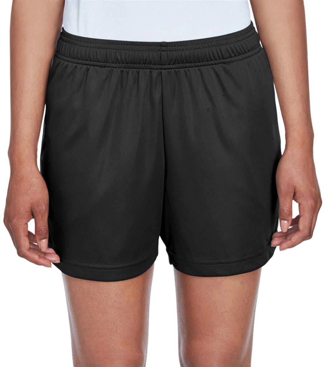 Team 365 Women's Zone Performance Shorts、mySite、noshort