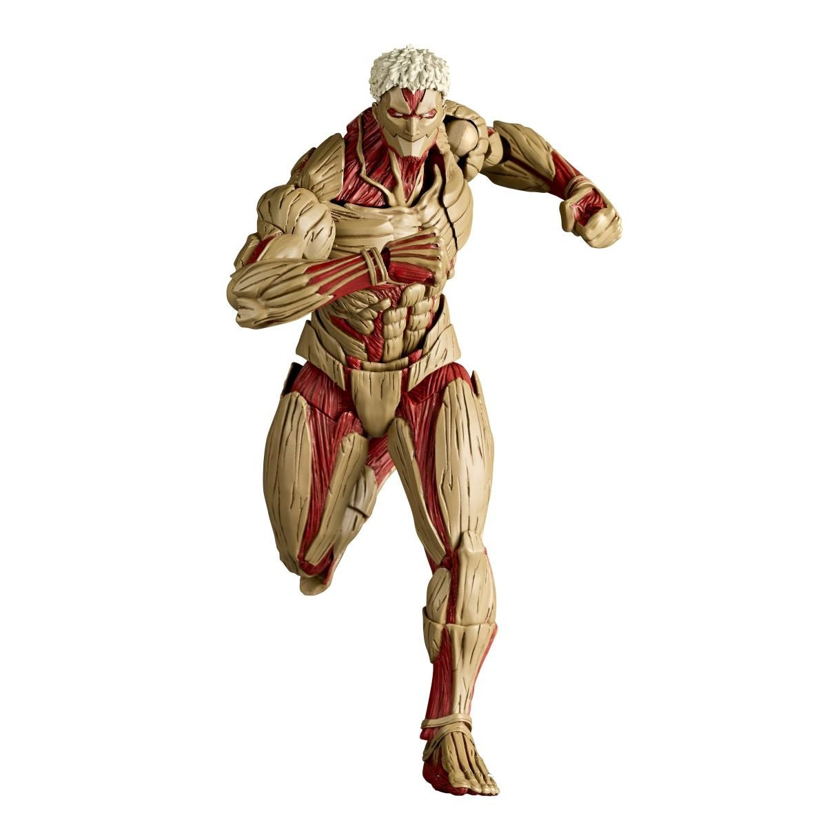 Amazing Yamaguchi Revoltech NR069 Armored Titan (Reiner Braun)、mySite、hgirdovlk