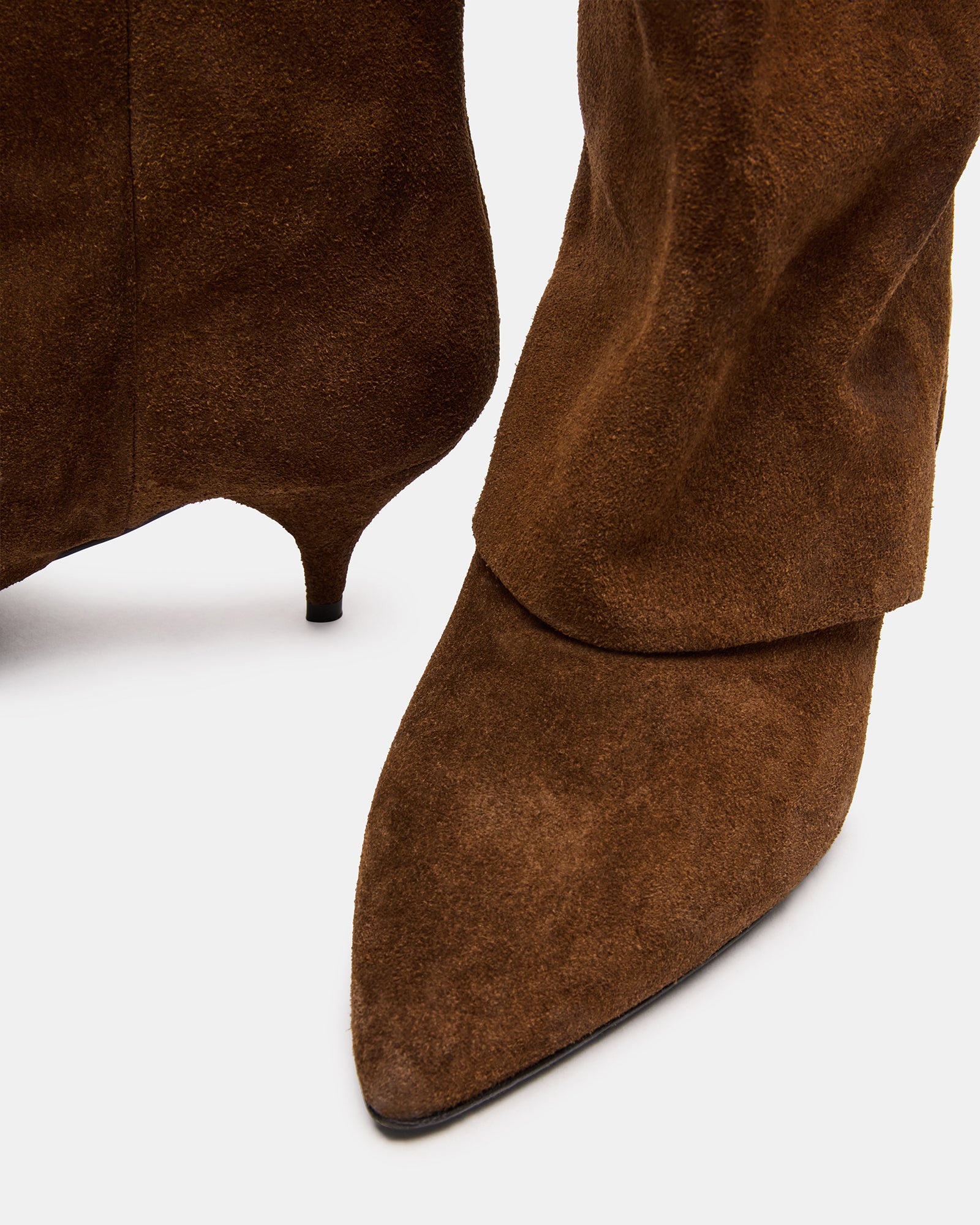 SHAI CHESTNUT SUEDE、mySite、gtrtttuynbv