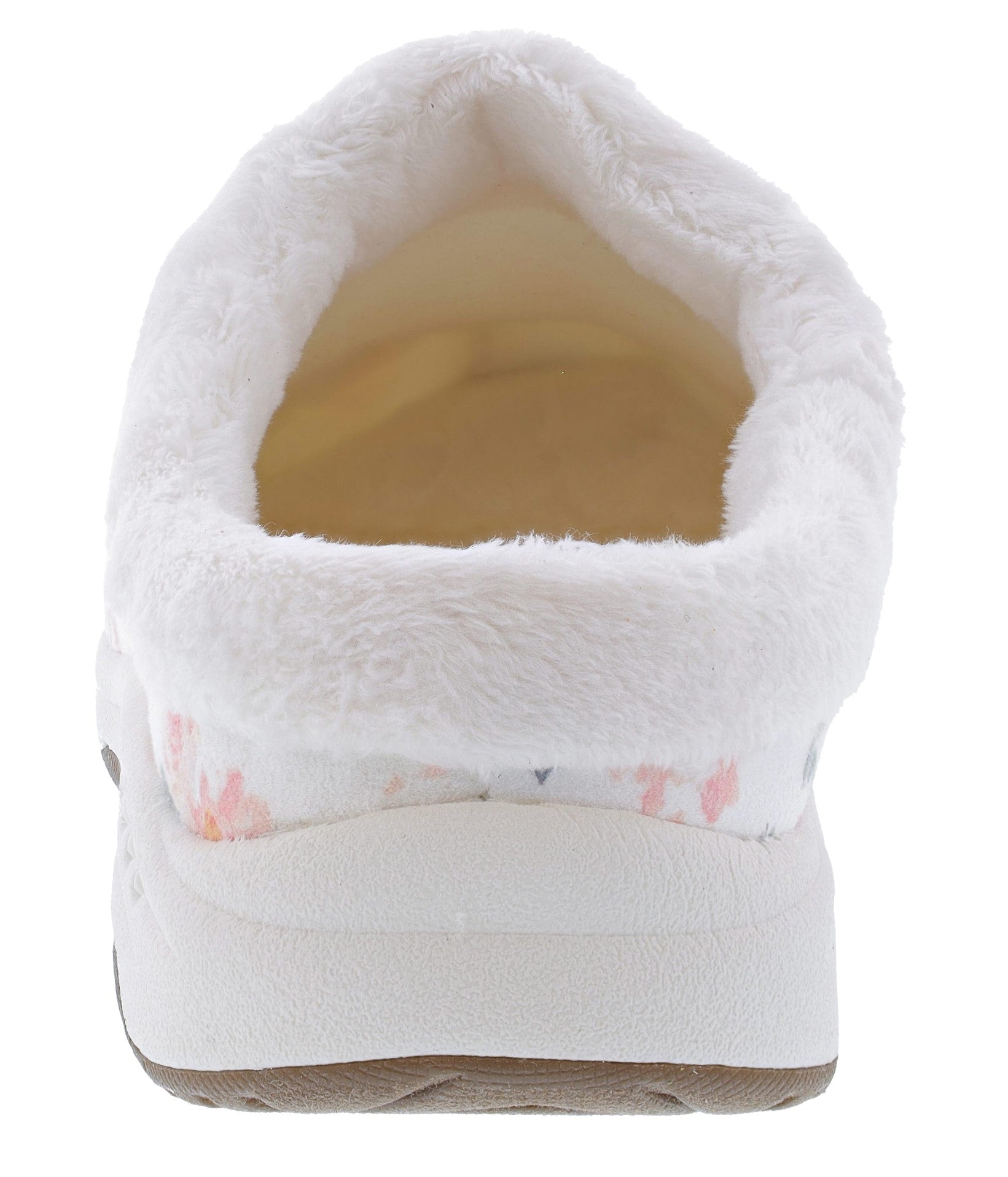 Easy Spirit Women's Travelfurr 2 Slip On Mule Clogs、mySite、dreamappss