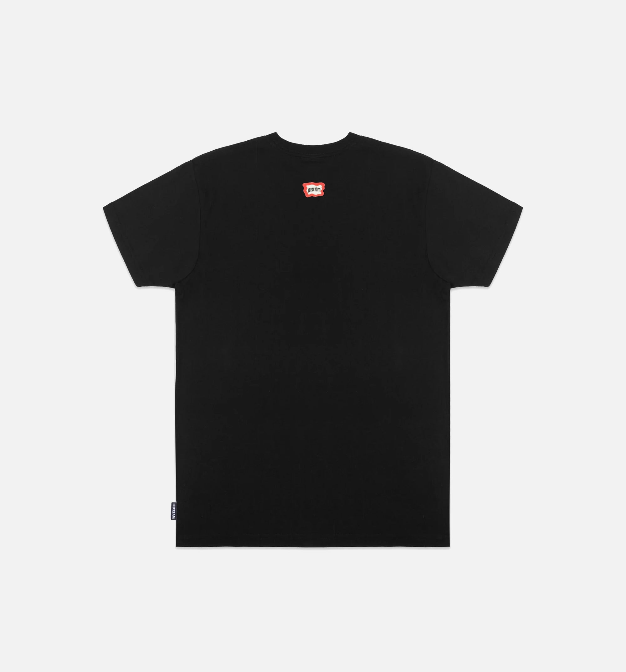 Gum Tee Mens Short Sleeve Shirt - Black、mySite、dreamappss