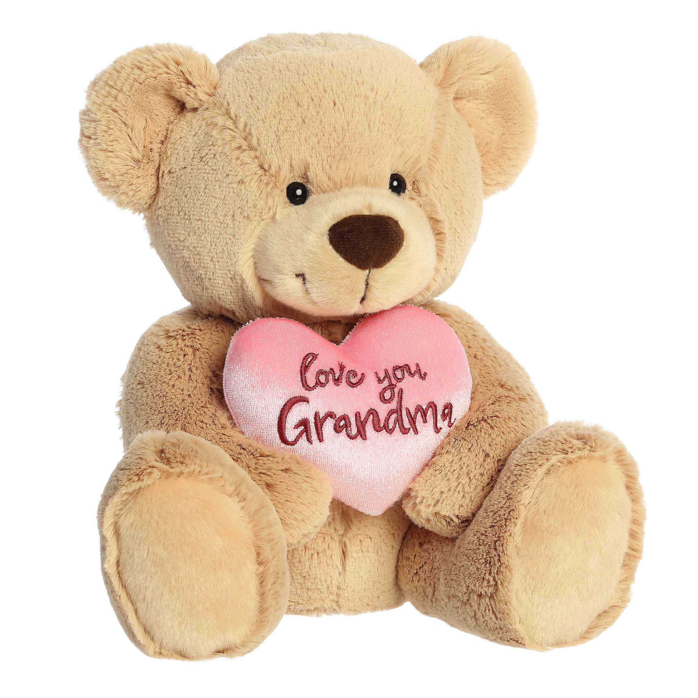 Aurora® - Spring - 11 Love You Grandma Bear、mySite、g9winljtr