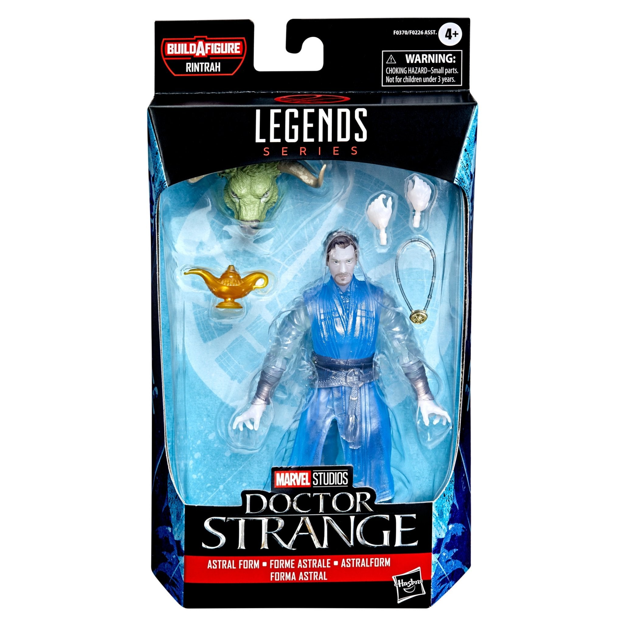 Marvel Legends Dr. Strange 2 Multiverse of Madness Astral Form Doctor Strange (Rintrah BAF)、mySite、hgirdovlk