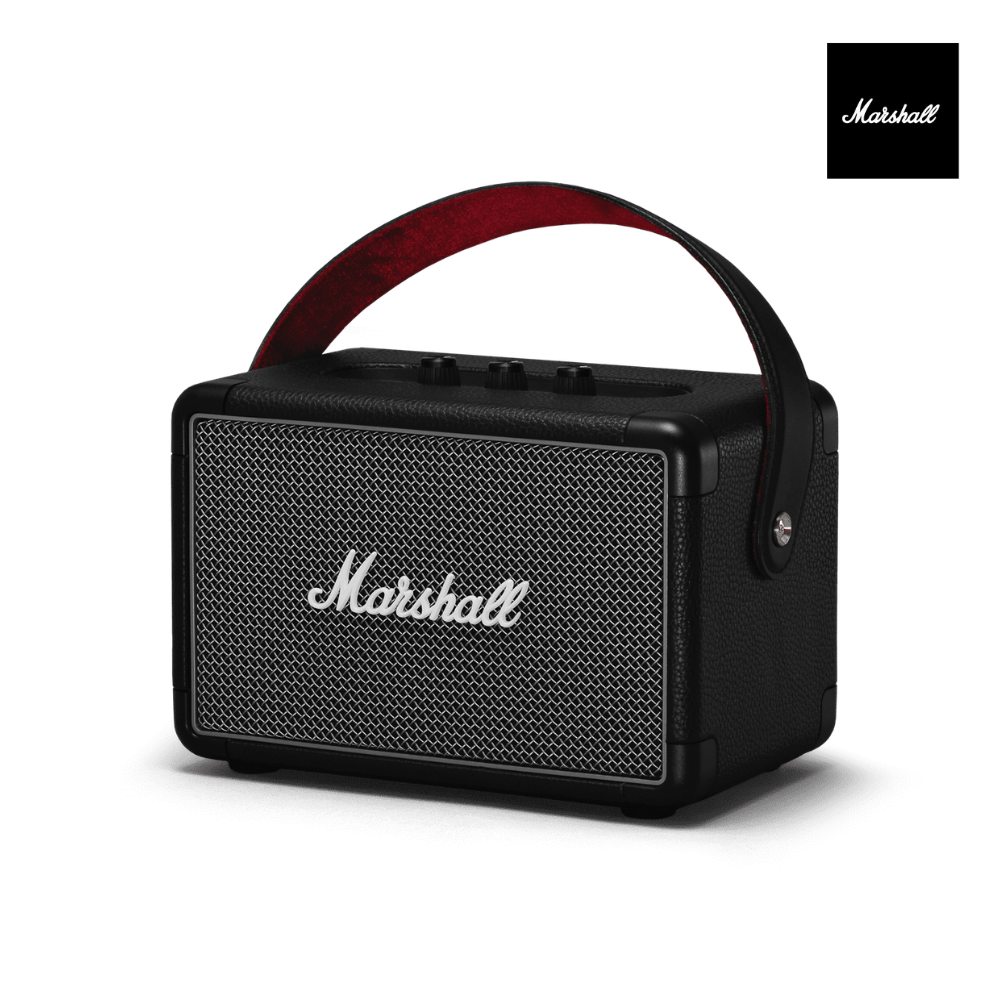 Marshall Kilburn II Portable Wireless Bluetooth Outdoor Speaker、mySite、fannypackpong