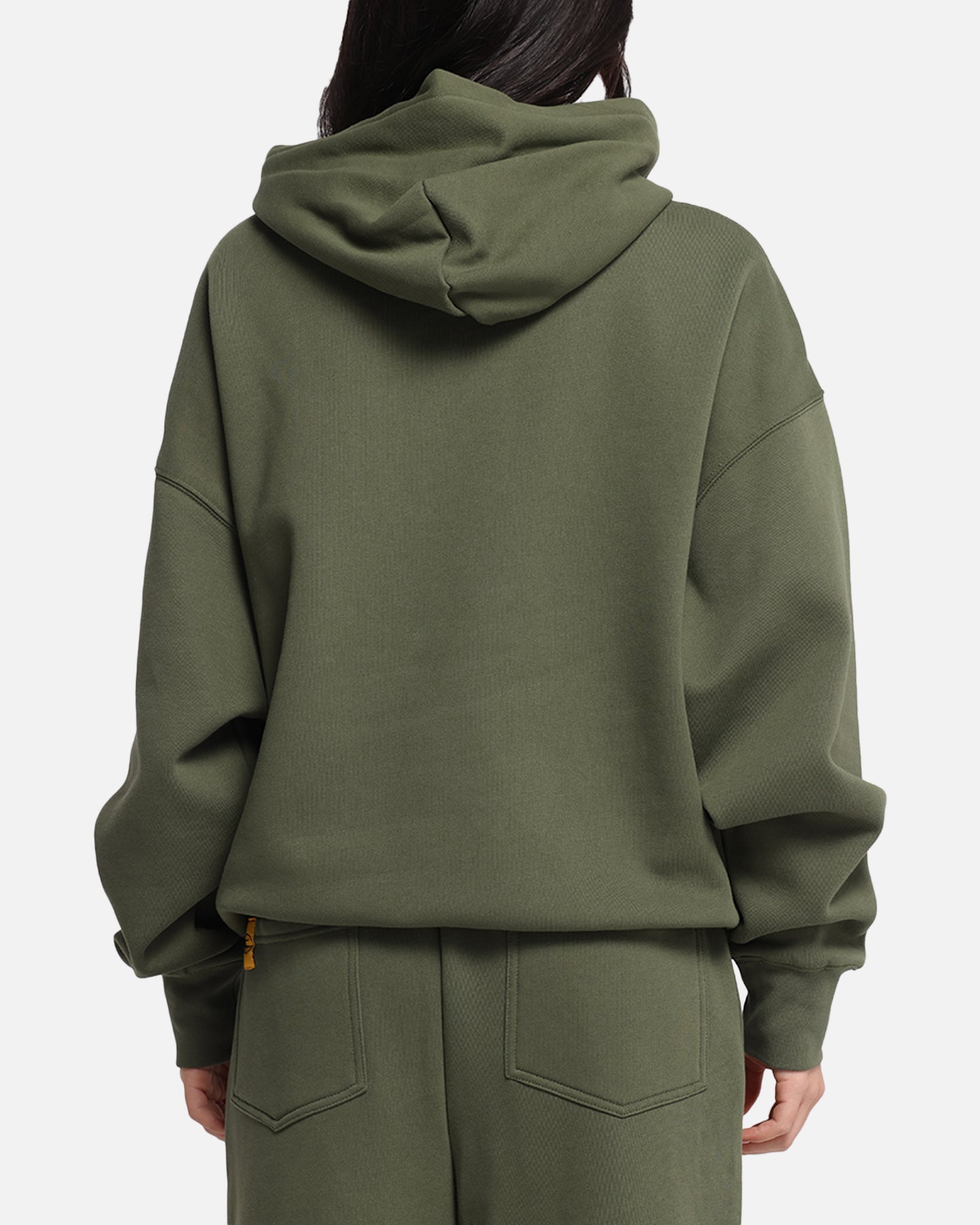 Loiter Hybrid Premium Hoodie Olive、mySite、zt4zffjzw
