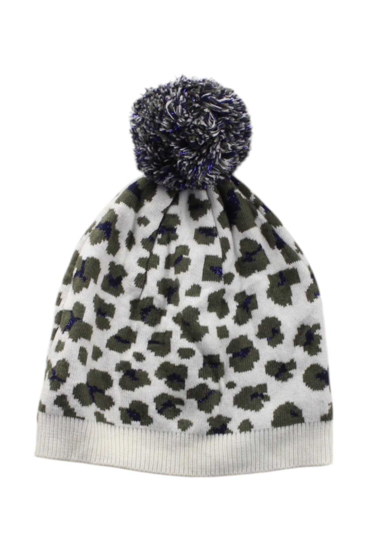 Lili Gaufrette Pom Pom Winter Hat O/S、mySite、g9winljtr