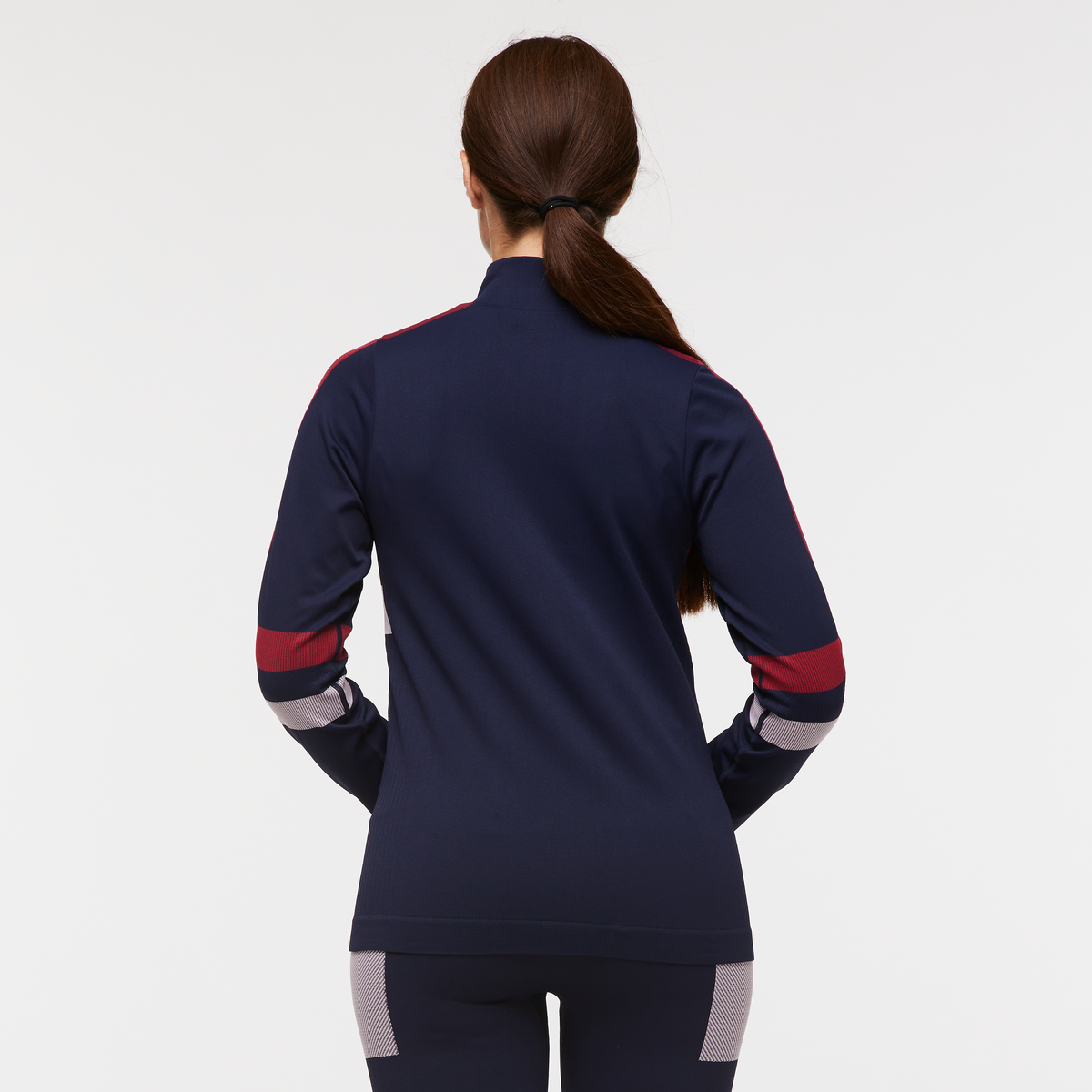 Debajo Seamless Baselayer Quarter-Zip - Women's、mySite、shDebajo Seamless Baselayer Quarter-Zip - Women's、mySite、glenpowelloop_name