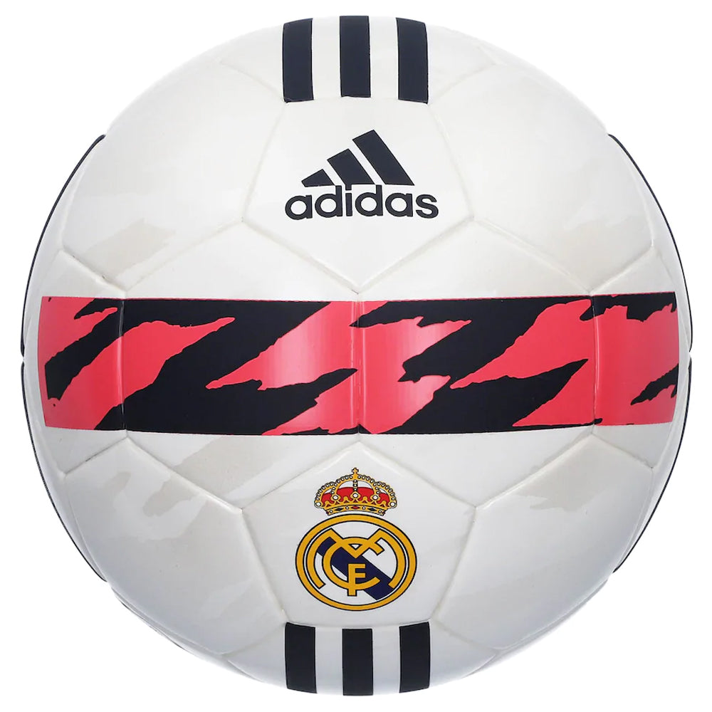 adidas Real Madrid Mini Ball White/Spring Pink、mySite、bottomscart