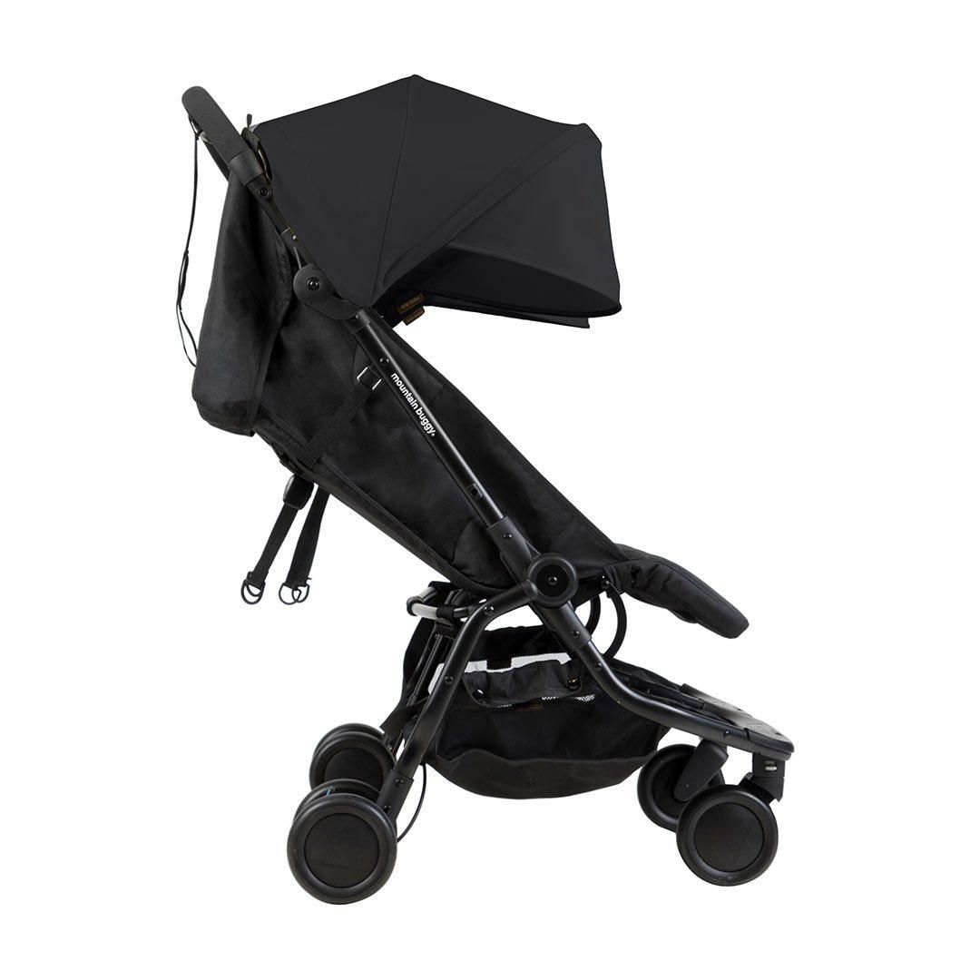  Mountain Buggy Nano Duo Pushchair - Black、mySite、merchandisen