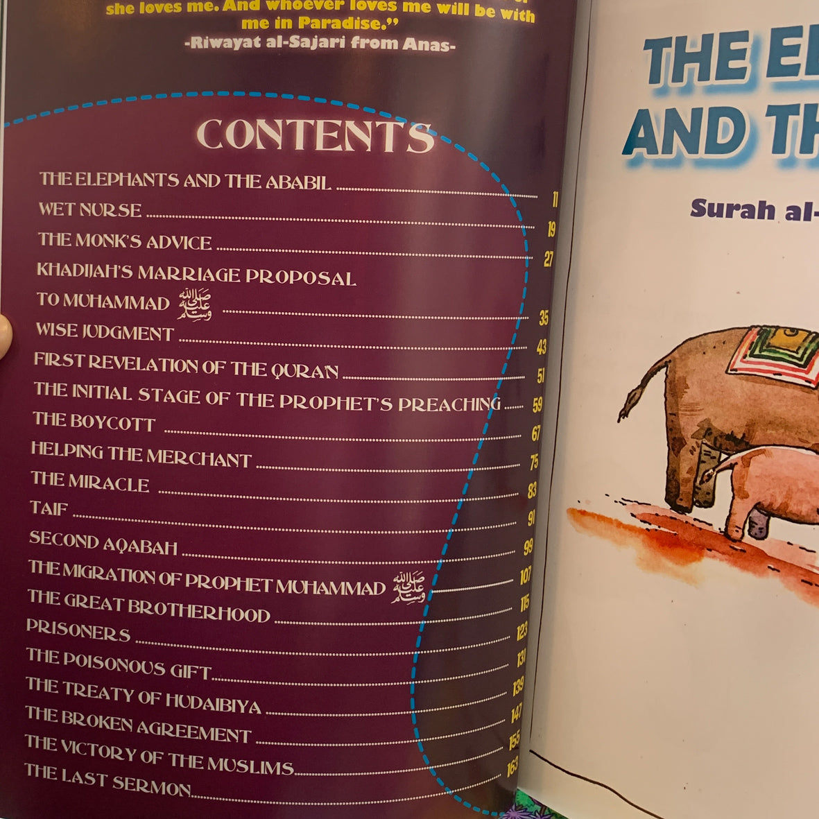 20 Stories from the Life of Prophet Muhammad、mySite、topwebapps