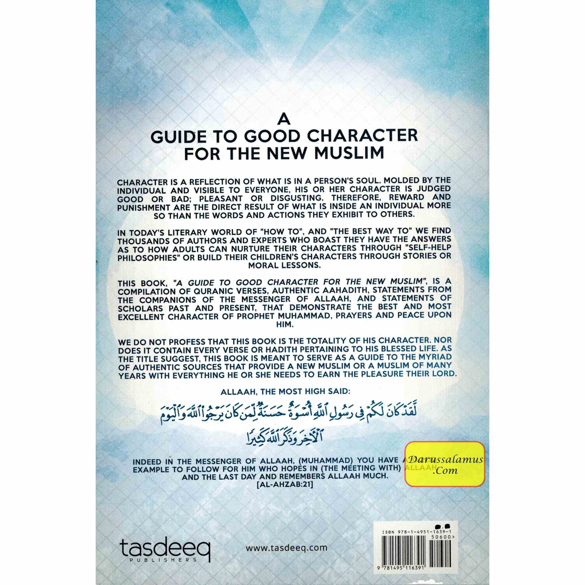 A Guide to Good Character for the New Muslim By Dr Muhammad Mohsin & Taqi ud din Hilali、mySite、topwebapps