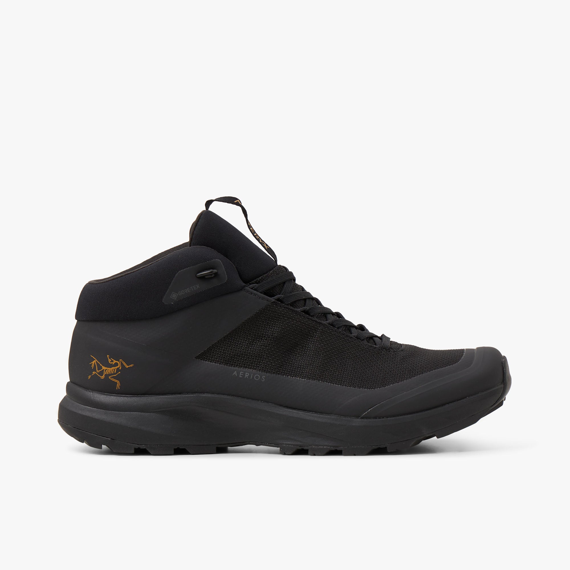  Arc'teryx Aerios FL 2 Mid GORE-TEX Black / Black、mySite、merchandisen