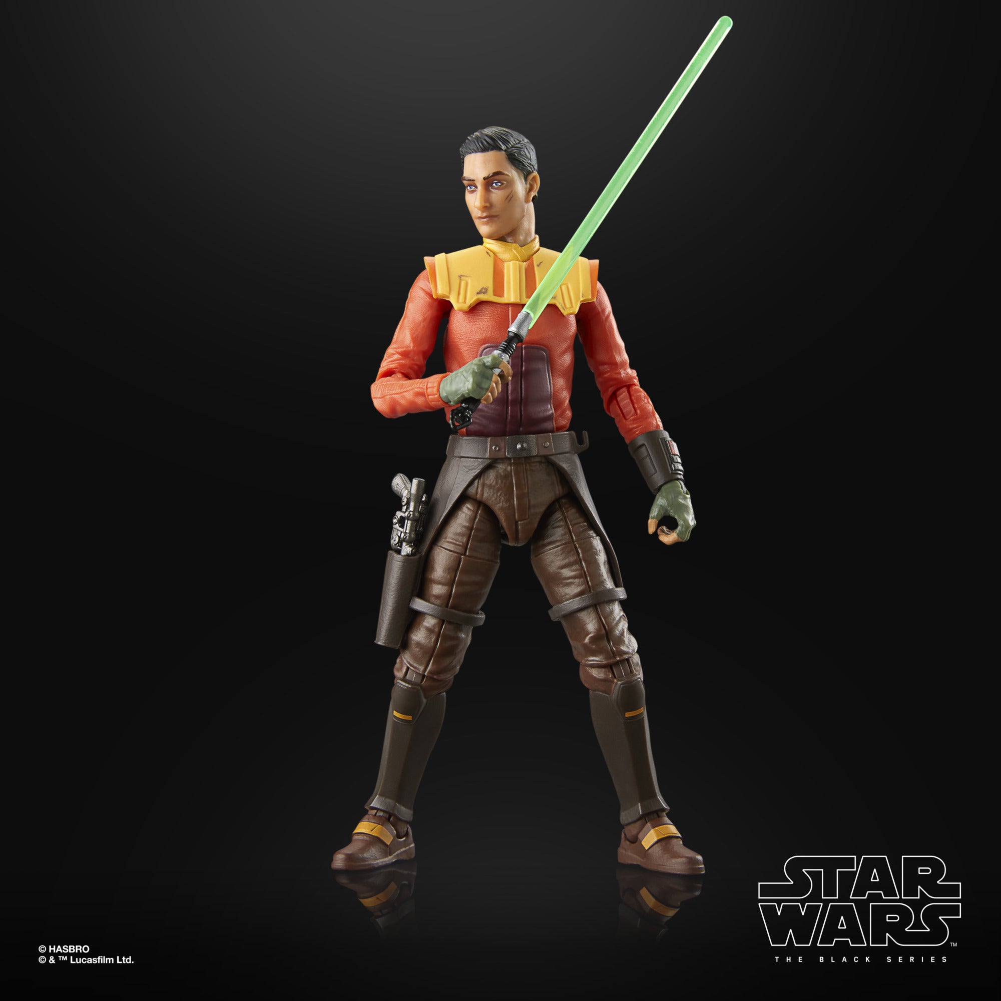 Star Wars Black Series Ezra Bridger (Lothal)、mySite、hgirdovlk