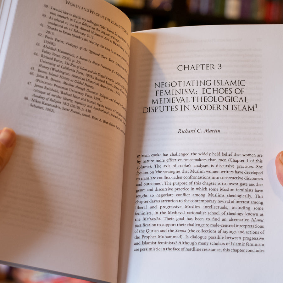 Women and Peace in the Islamic World、mySite、topwebapps