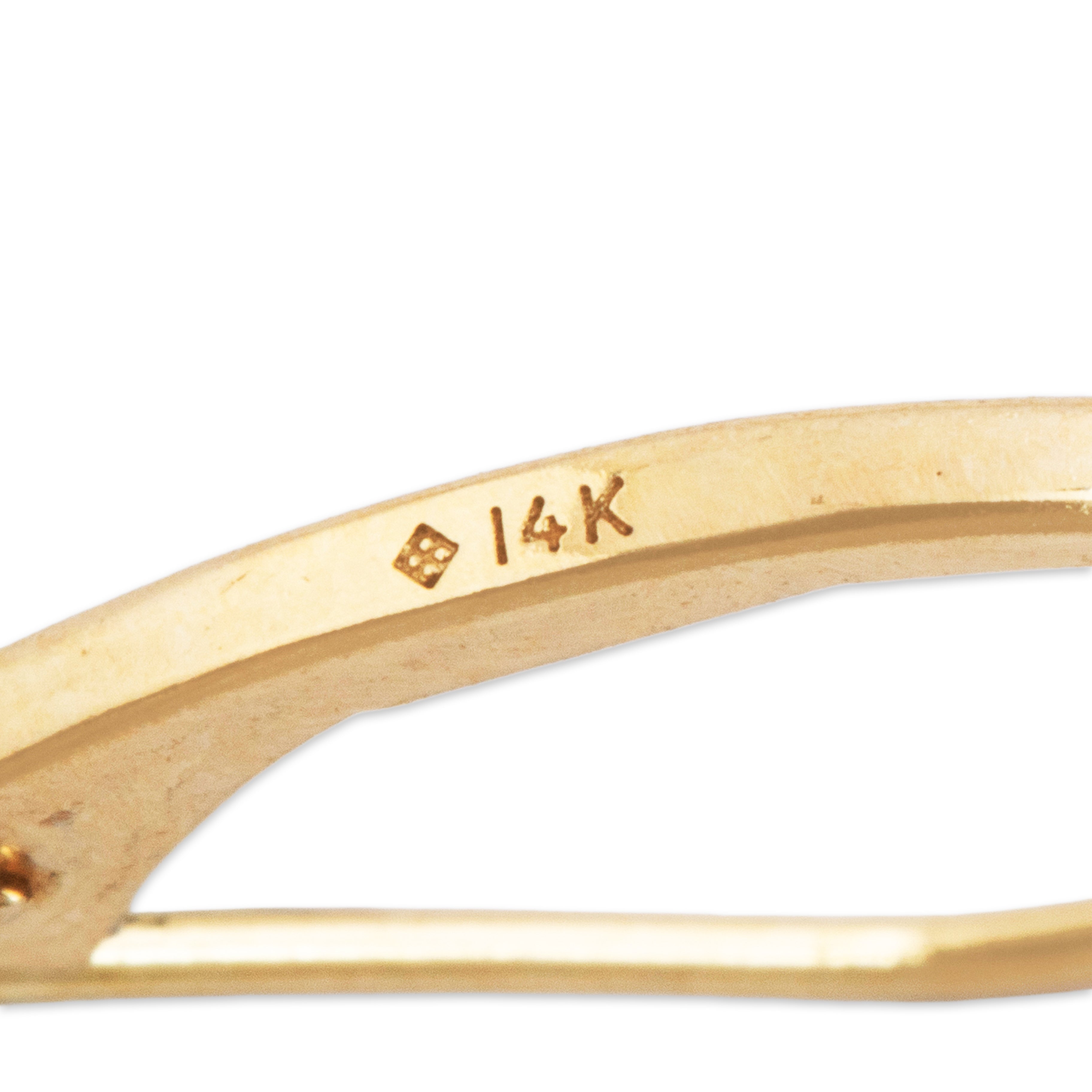 Vintage 14k Yellow Gold Multi-Tone Pearl Lustrous Dangle Earrings、mySite、hinf8tx79