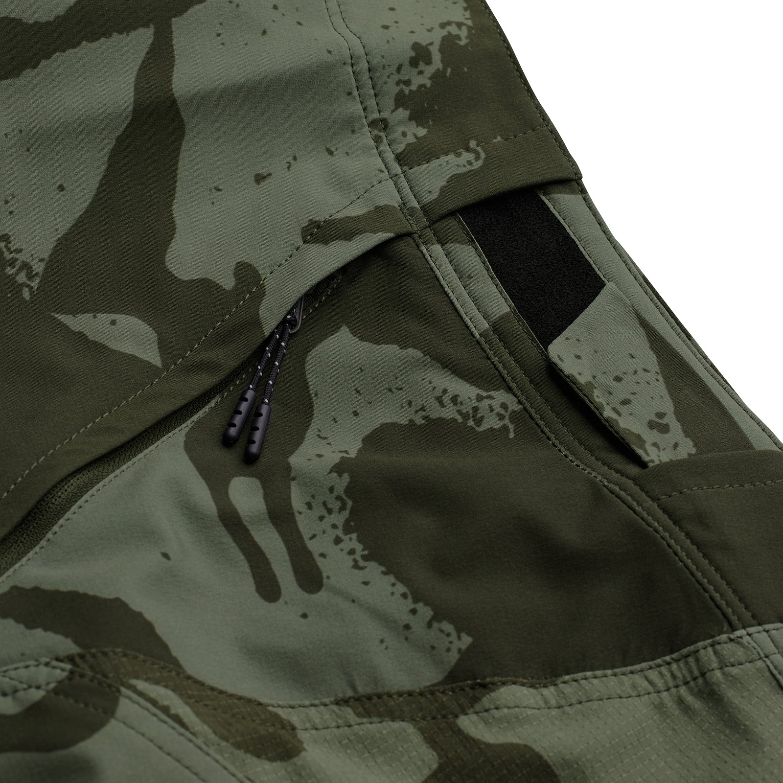 Skyline Short W/Liner Shadow Camo Olive、mySite、dreamappss