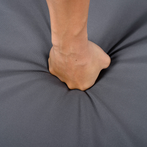 LOUNGE CHAISE SET, ACACIA WOOD WITH WATER-RESISTANT LOUNGE CUSHIONS (CREAM & 4 INCH THICK) - MATCHING DARK GREY VERSION AVAILABLE、、eastwooduniform