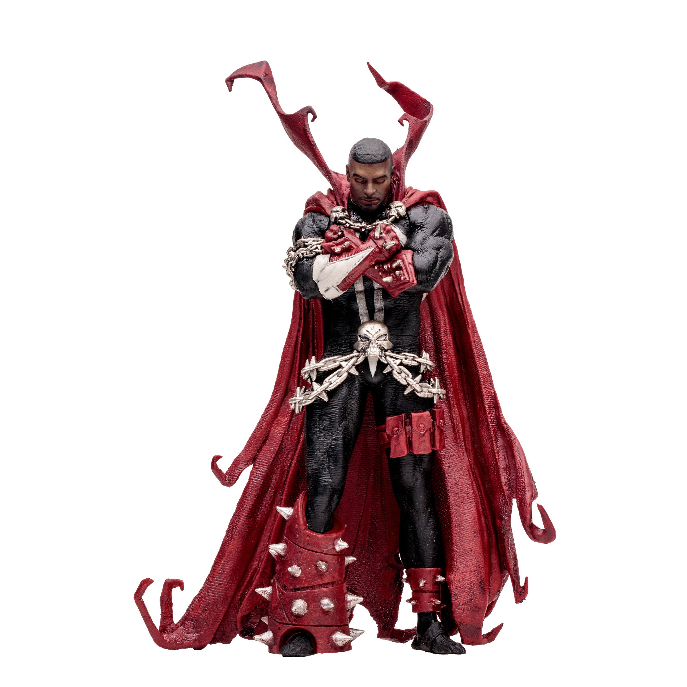 McFarlane Toys 30th Anniversary Digitally Remastered Spawn #311、mySite、hgirdovlk