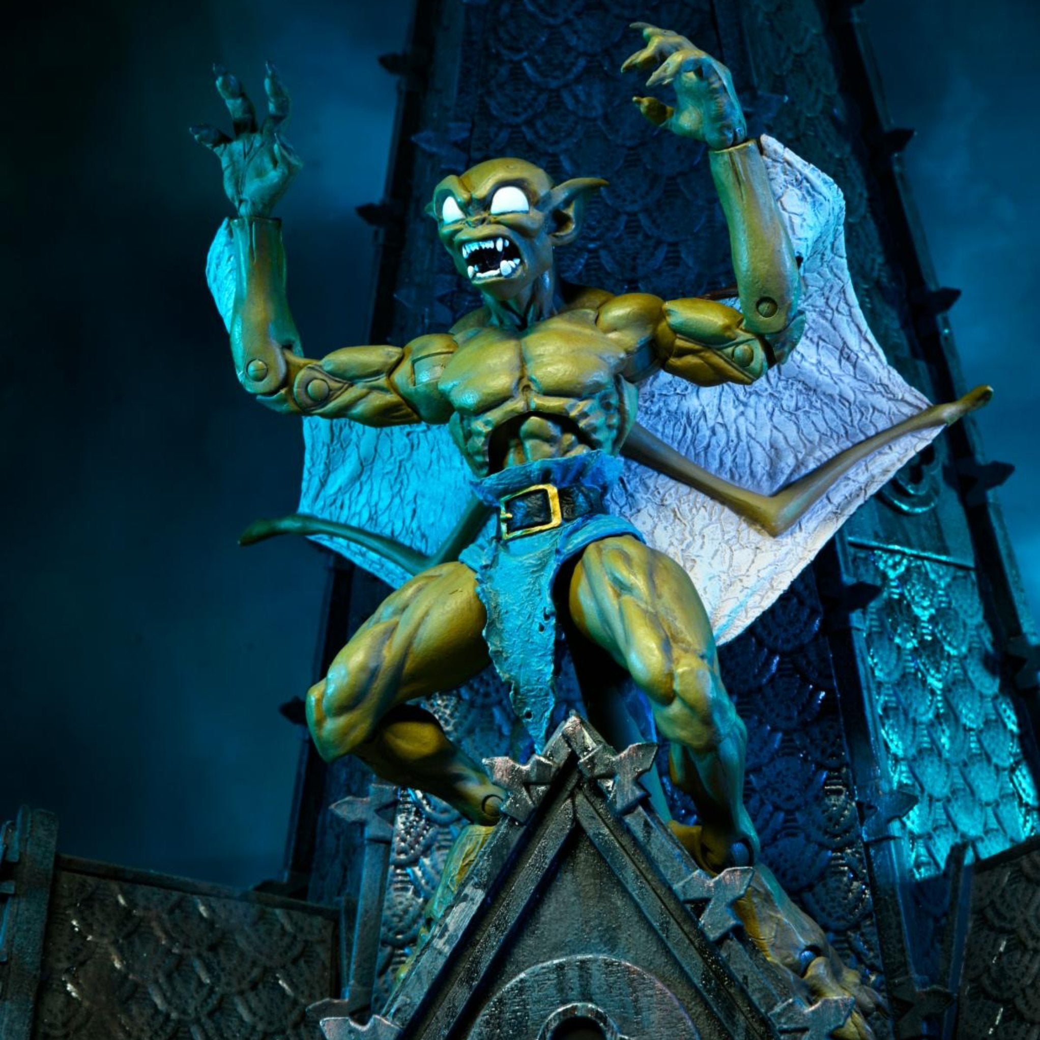 NECA Gargoyles Lexington、mySite、hgirdovlk