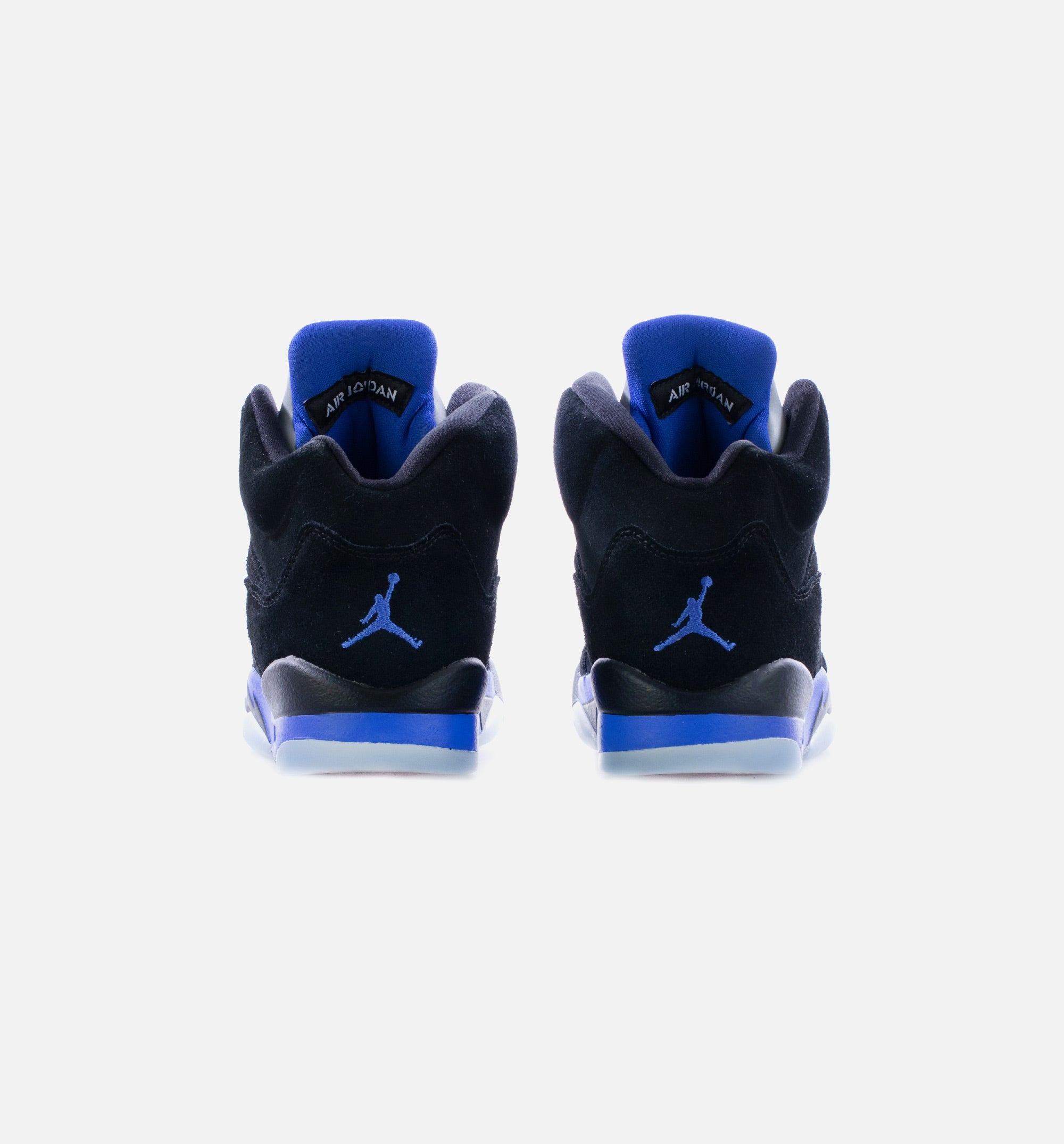 Air Jordan 5 Retro Racer Blue Grade School Lifestyle Shoe - Black/Blue Limit One Per Customer、mySite、dreamappss