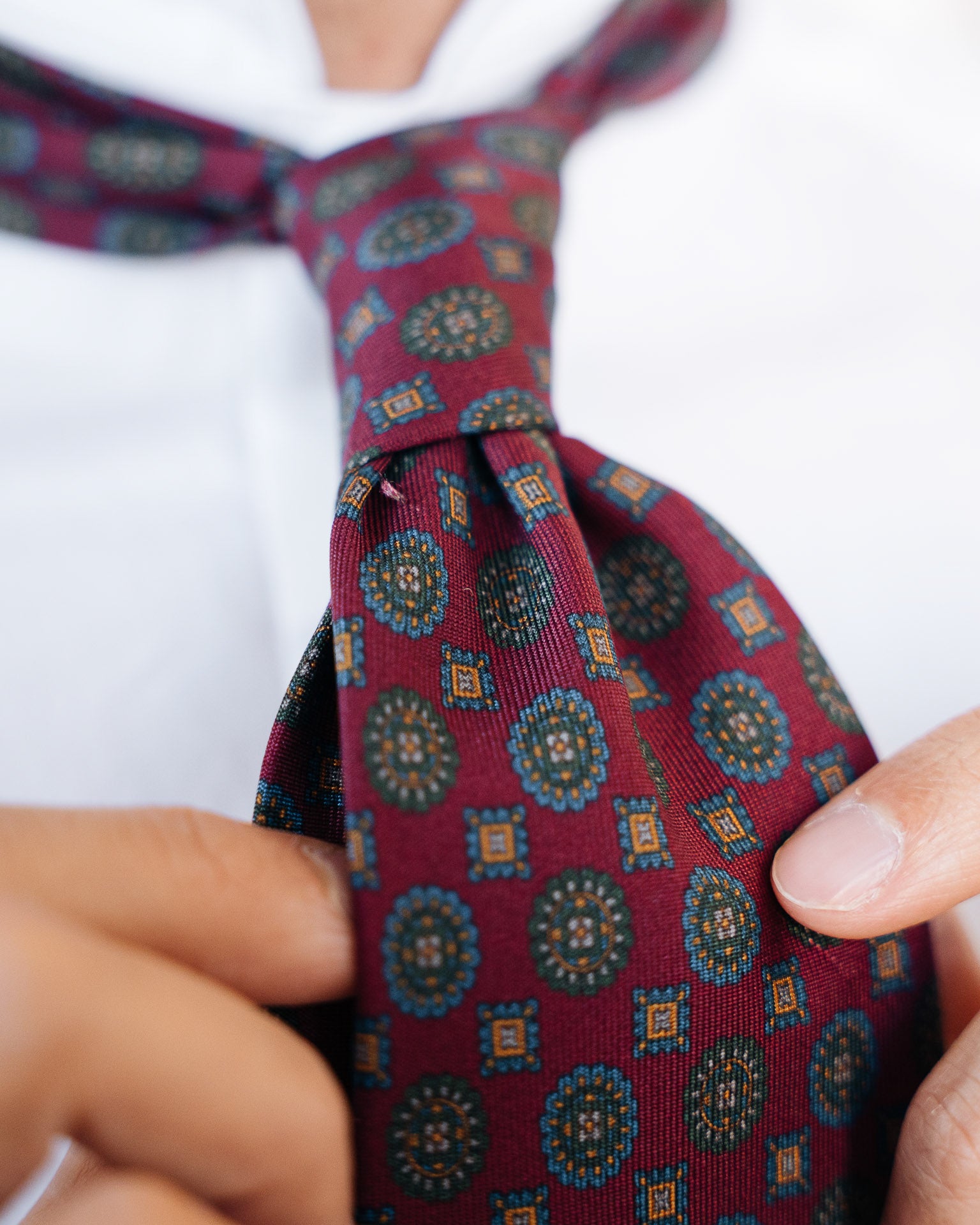  Palestrina、mySite、merchandisen