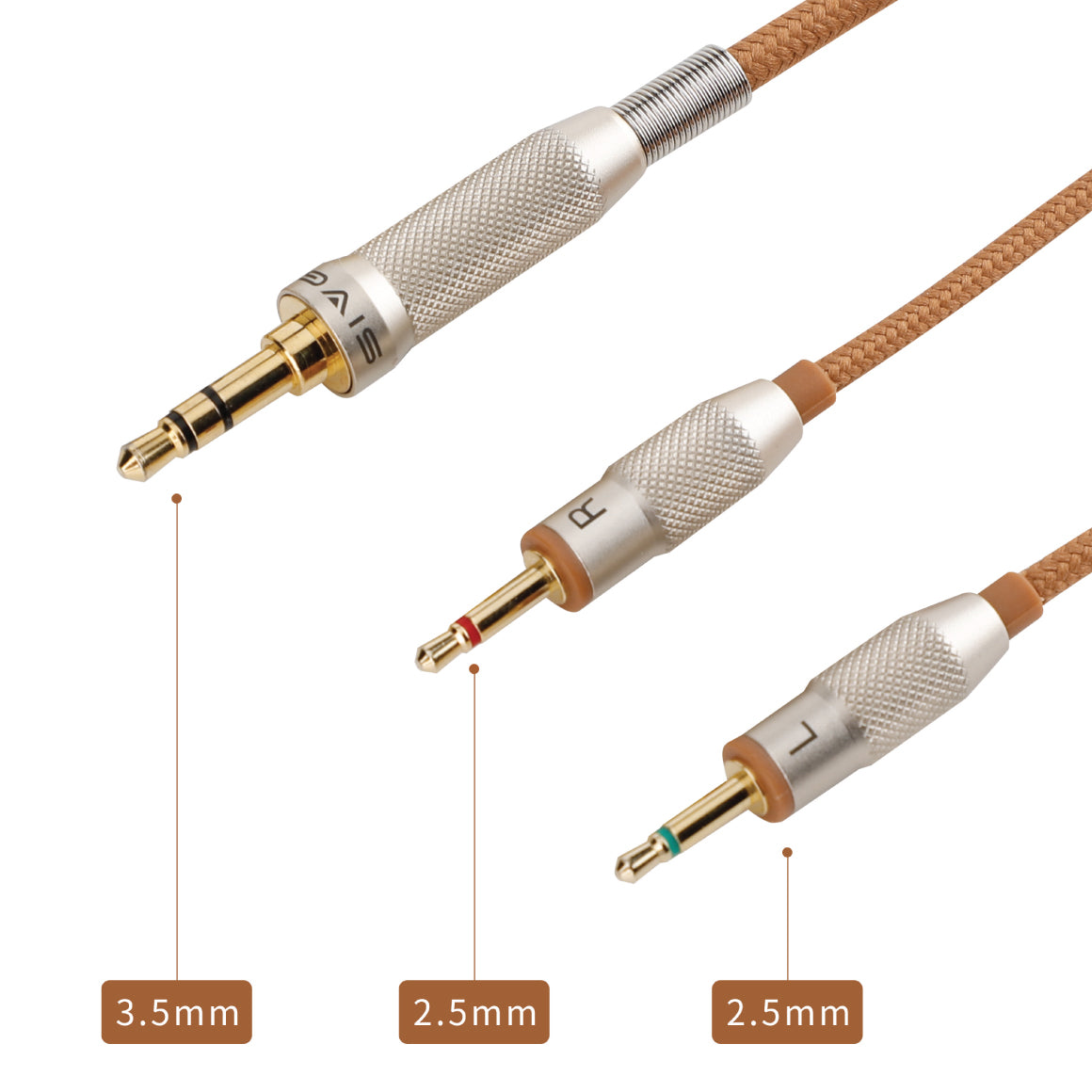  SIVGA - Replacement Cable for Robin and Oriole、mySite、merchandisen