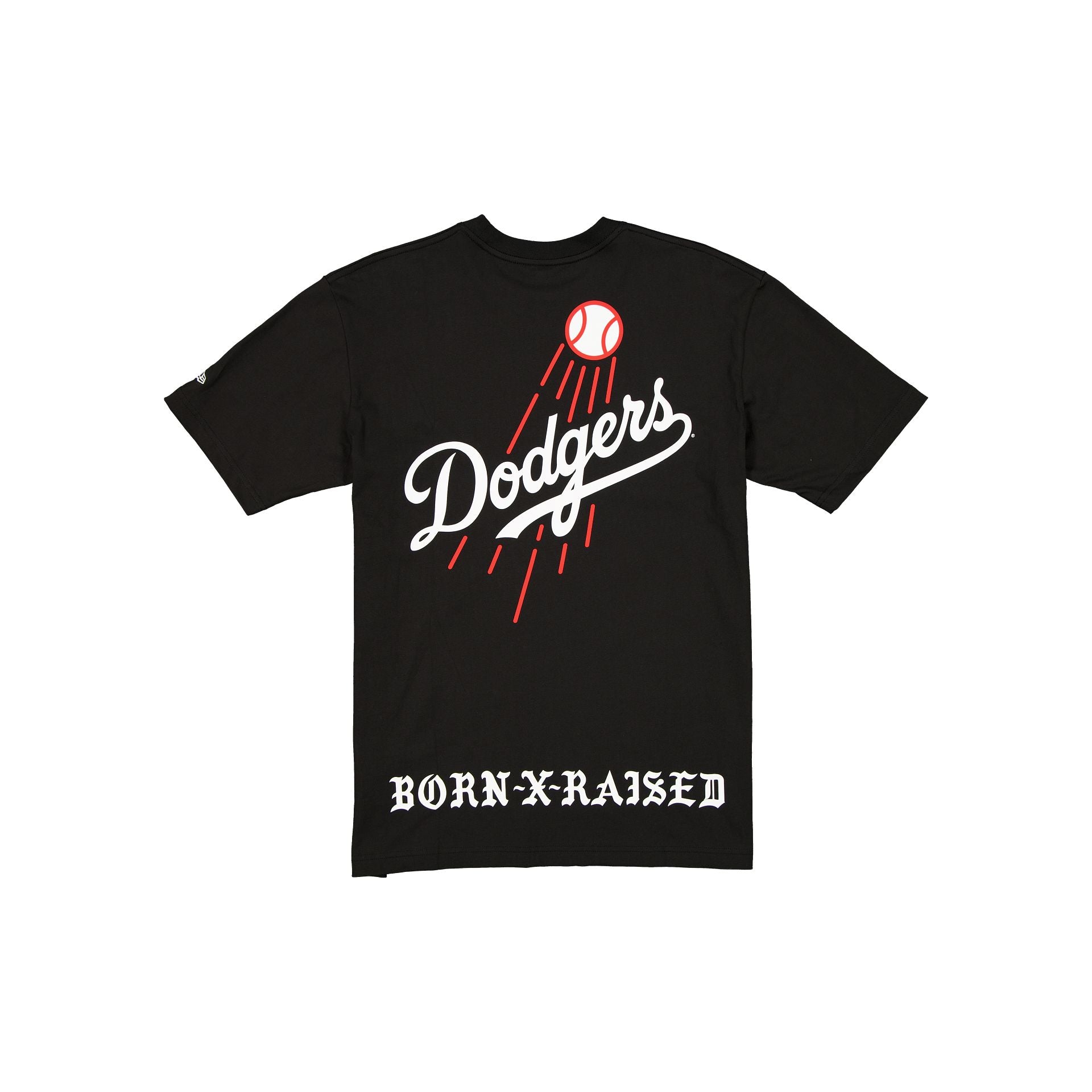 Born x Raised x Los Angeles Dodgers Fly Ball Black T-Shirt、mySite、shBorn x Raised x Los Angeles Dodgers Fly Ball Black T-Shirt、mySite、glenpowelloop_name