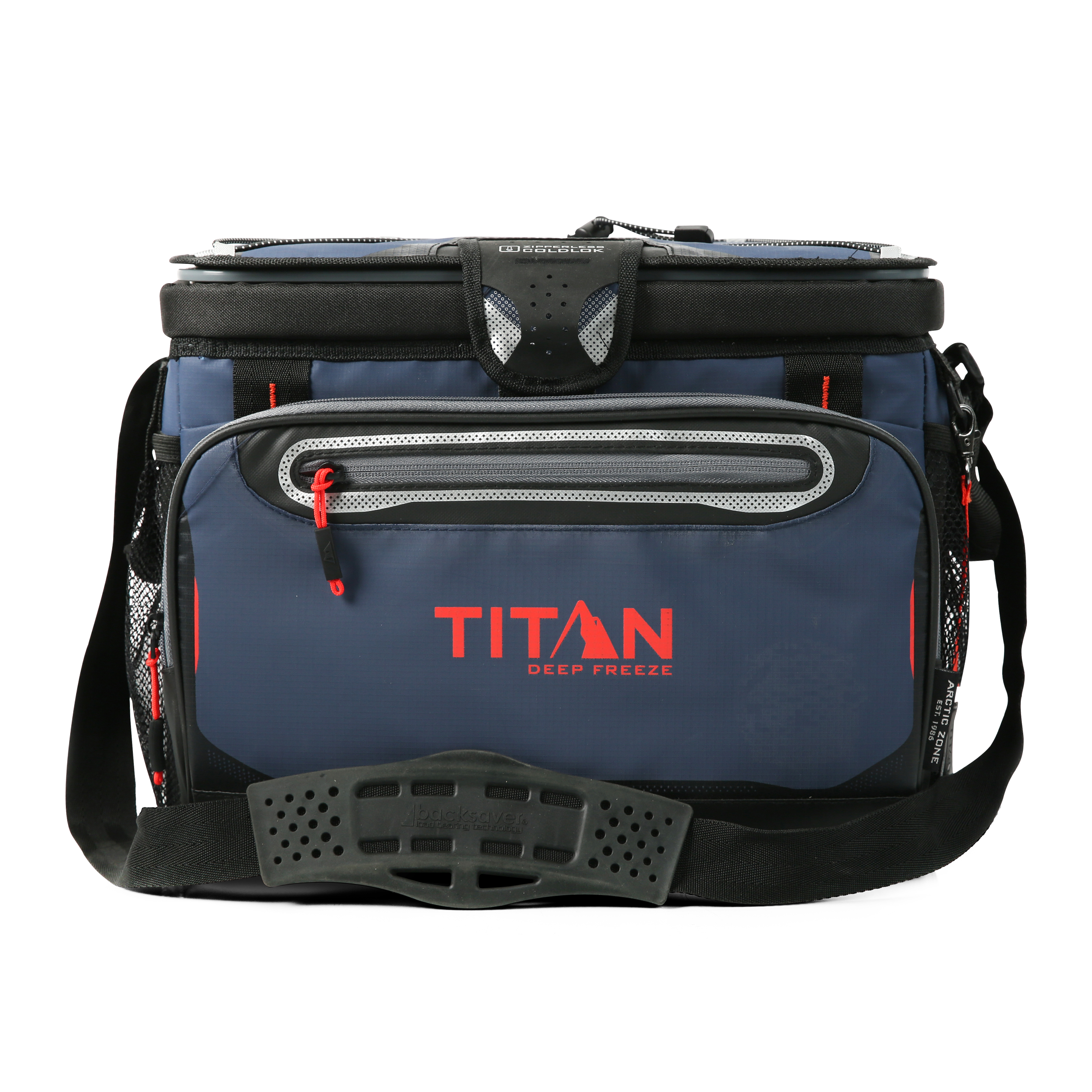 30 Can Zipperless HardBody® Cooler、mySite、noshort