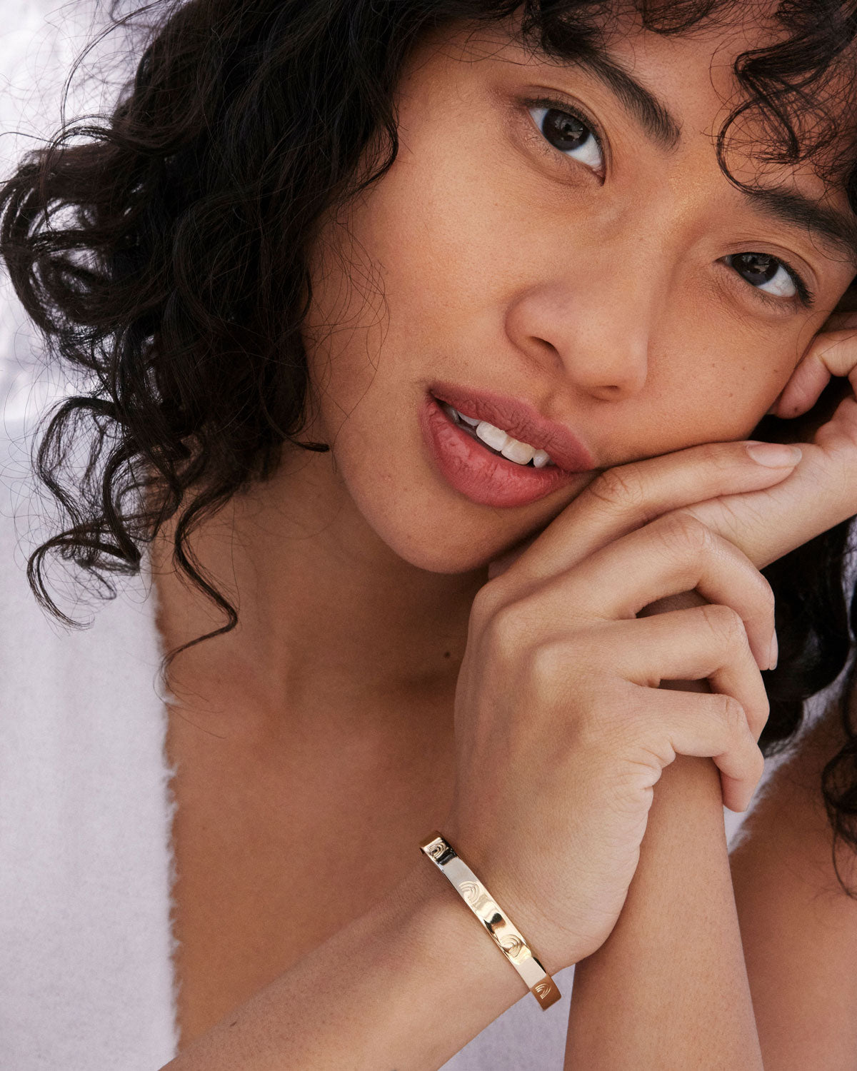 Overcome Engraved Cuff、mySite、hinf8tx79