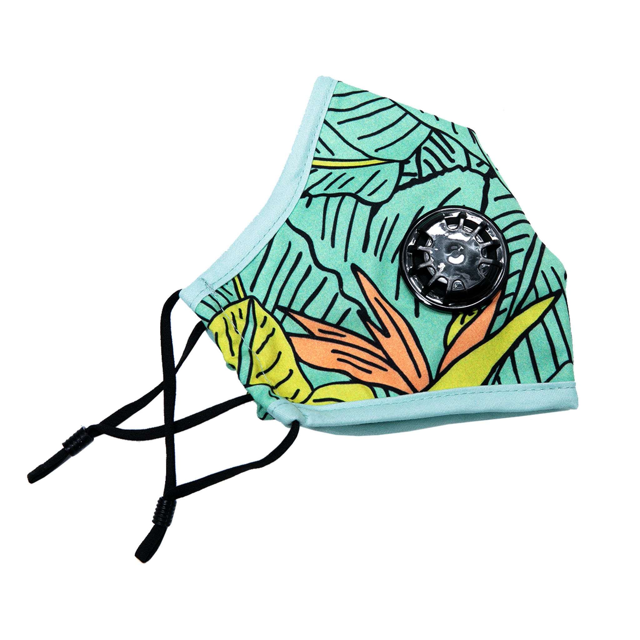  Ventilator Face Mask (Nermal Leaf)、mySite、merchandisen