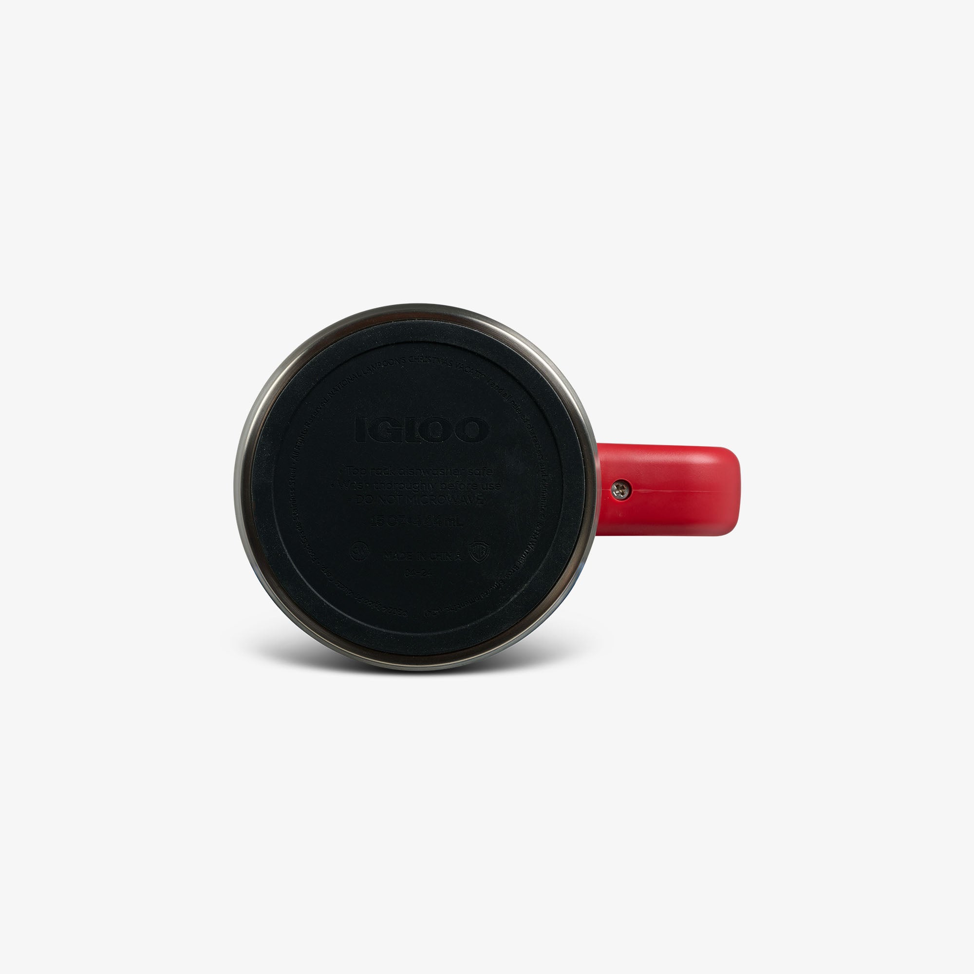 National Lampoon’s Christmas Vacation Moose 15 Oz Coffee Mug、mySite、noshort