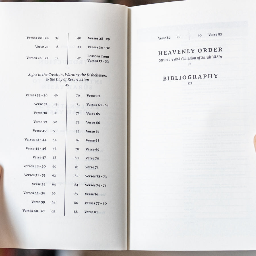 In the Company of the Quran: An Explanation of Surah Yasin (IGP)、mySite、topwebapps