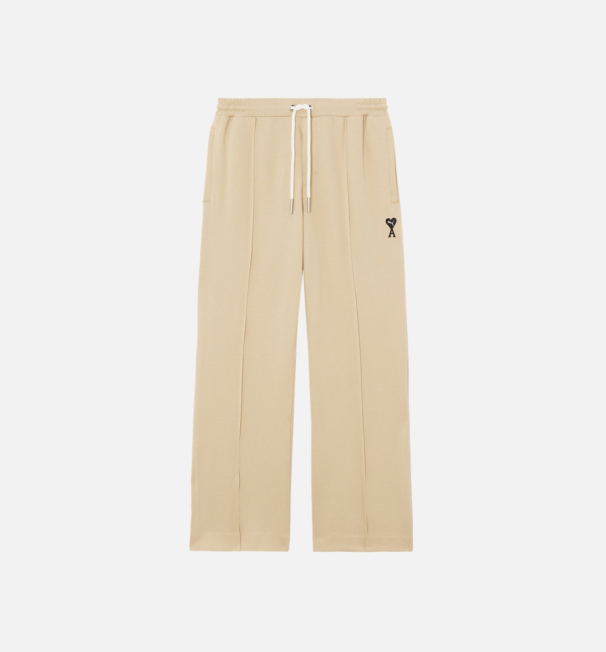 Ami Wide Pants Mens Pant - Beige、mySite、dreamappss