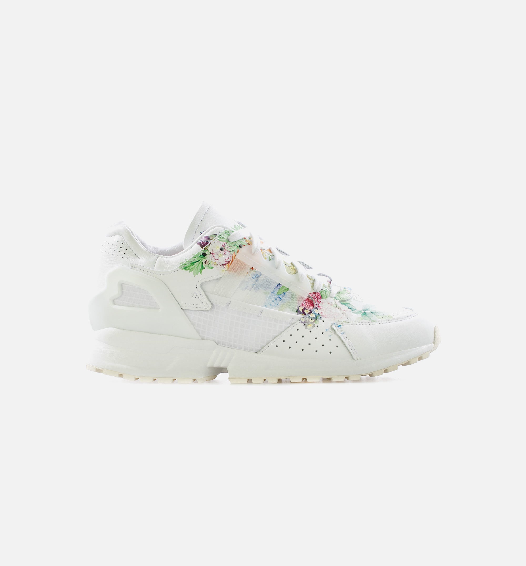 ZX 10000 Meissen Floral Mens Lifestyle Shoe - White/Floral、mySite、dreamappss