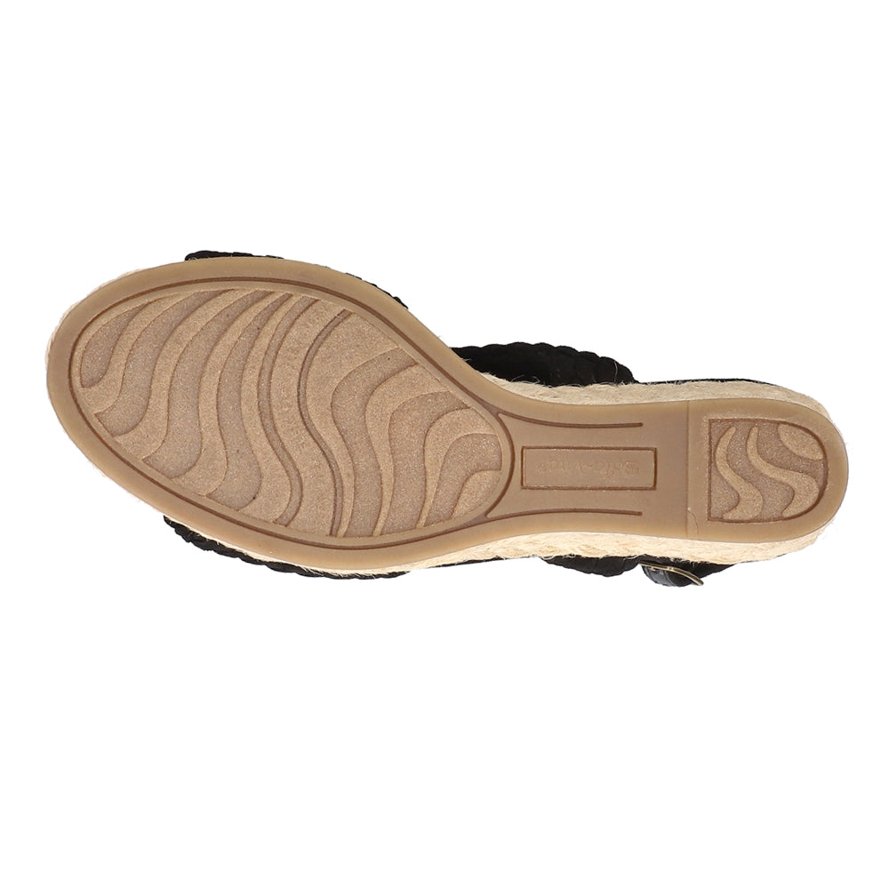 Mariella Espadrille Slingback Sandals、mySite、gtrtttuynbv