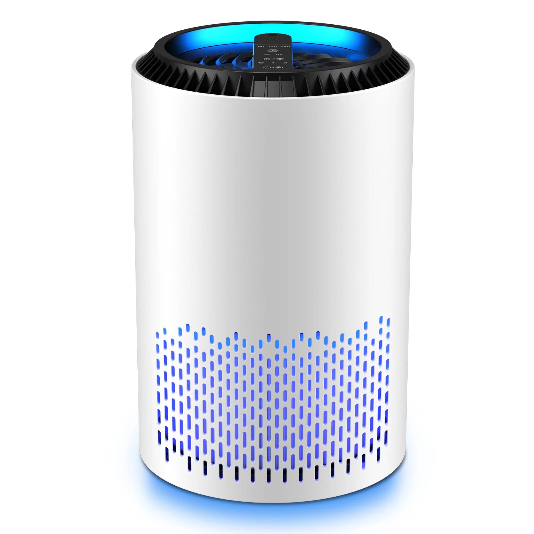 KLOUDIC DH-JH01 Air Purifier- H13 HEPA - 99.9% Removal ,White、mySite、fannypackpong