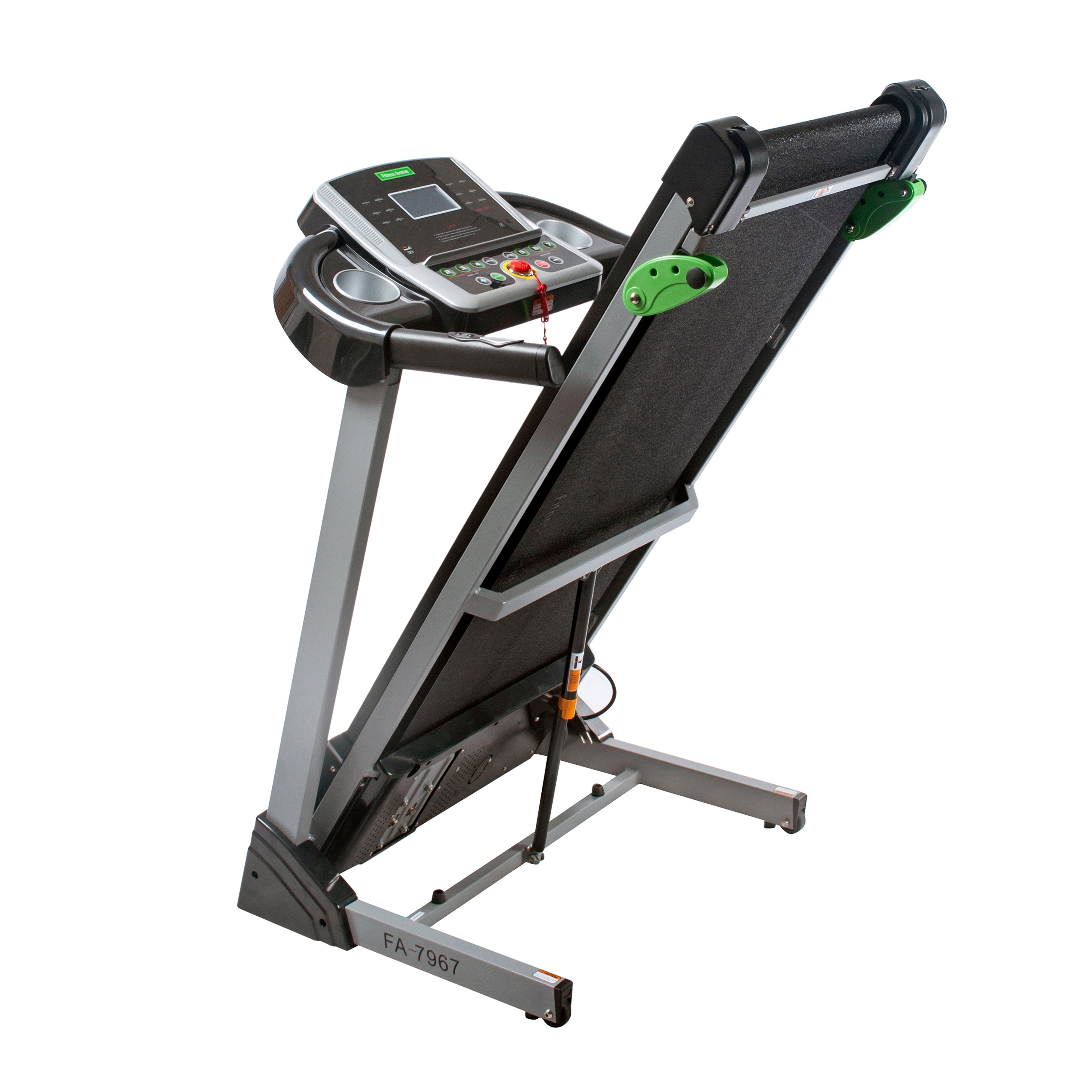  Fitness Avenue Manual Incline Treadmill with Bluetooth, Speakers、mySite、ghnorth