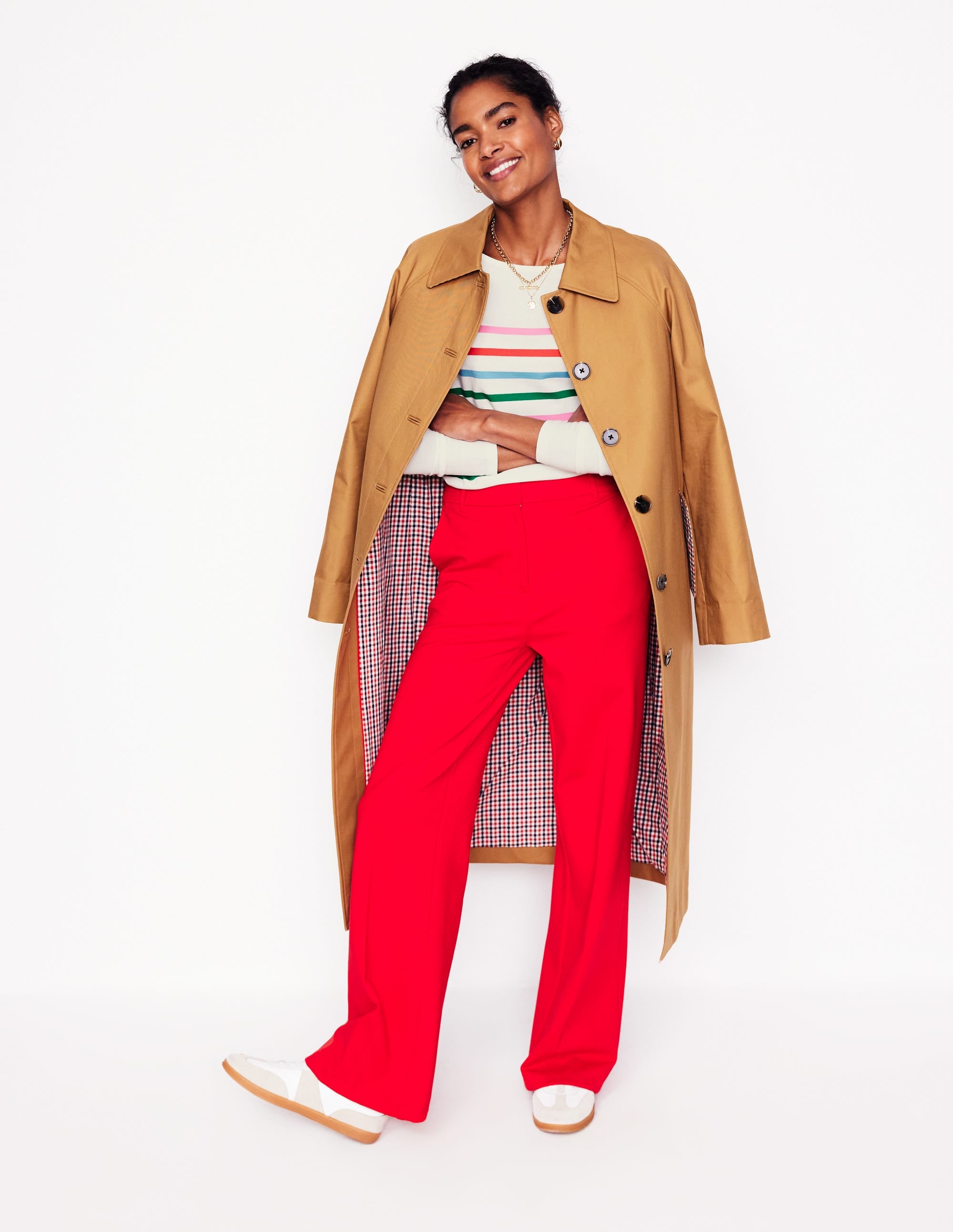  Ella Long Sleeve Breton-Ivory, Multi Placement、mySite、ashleygrahame