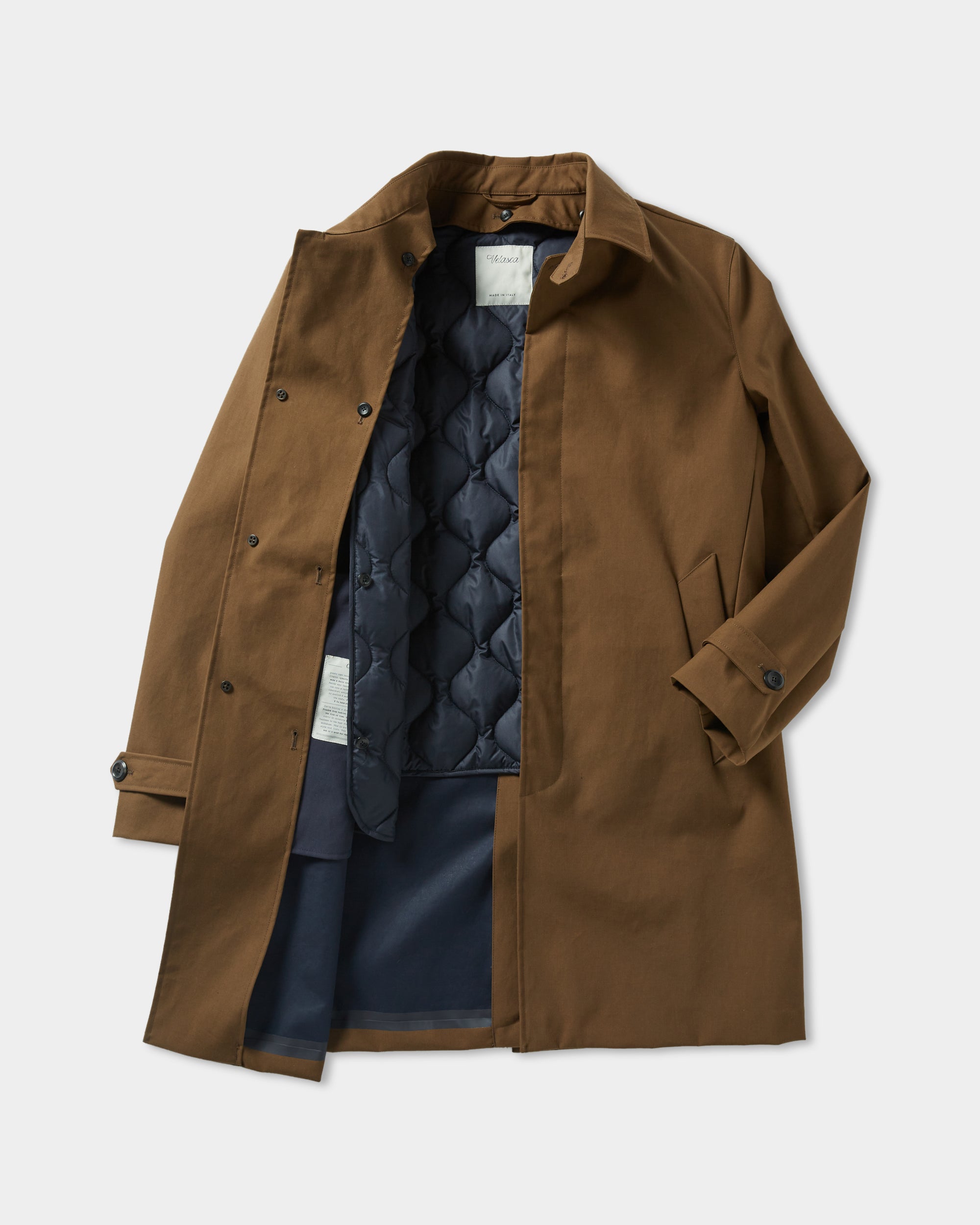  Volpedo、mySite、merchandisen