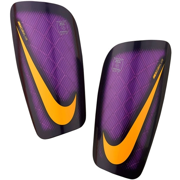 Nike Mercurial Lite Shin Guards Hyper Grape/Court Purple/Bright Citrus、mySite、bottomscart