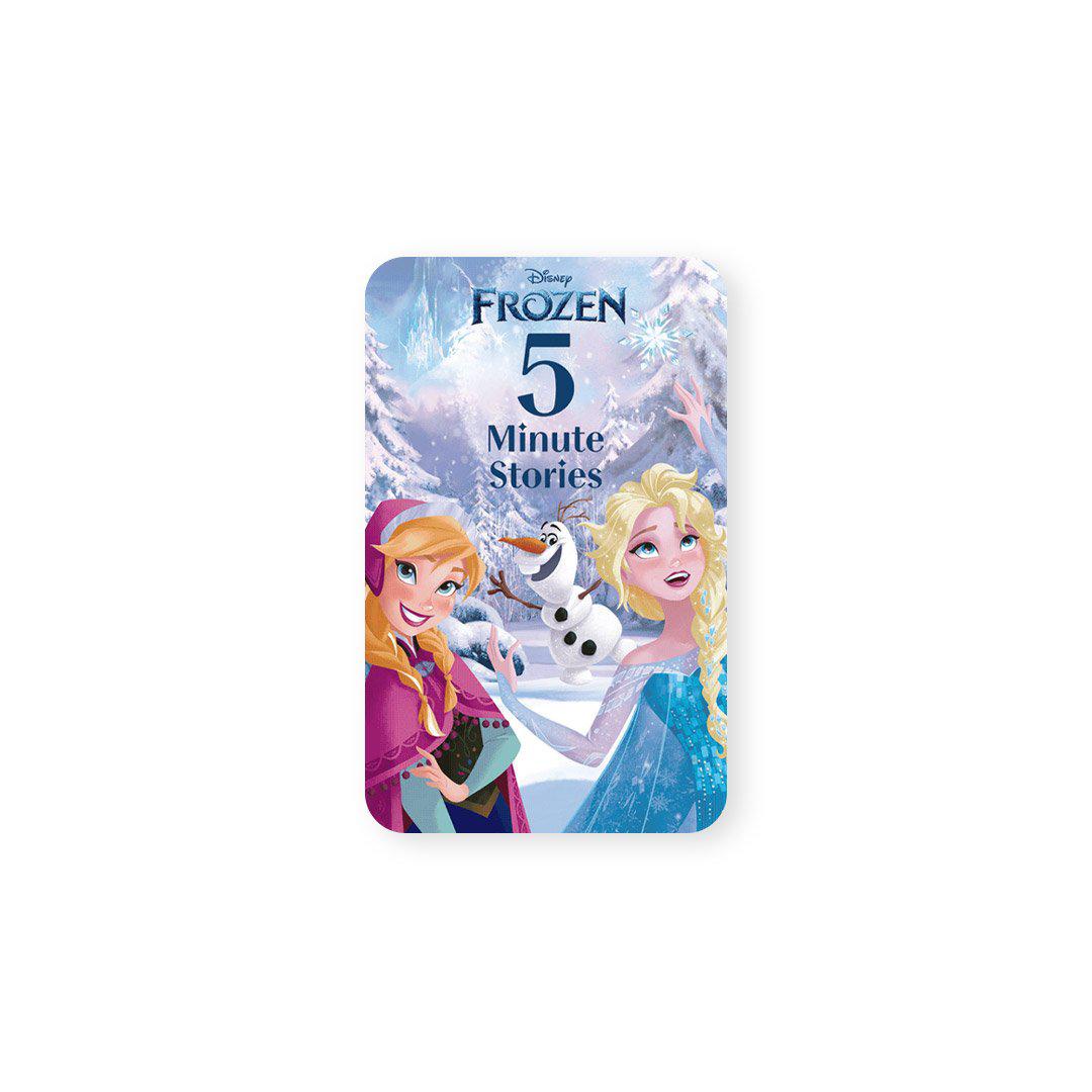  Yoto Card - 5 Minute Stories: Frozen、mySite、merchandisen