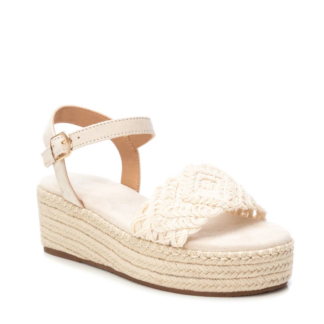 SANDALIA DE MUJER XTI 14402402、mySite、gtrtttuynbv